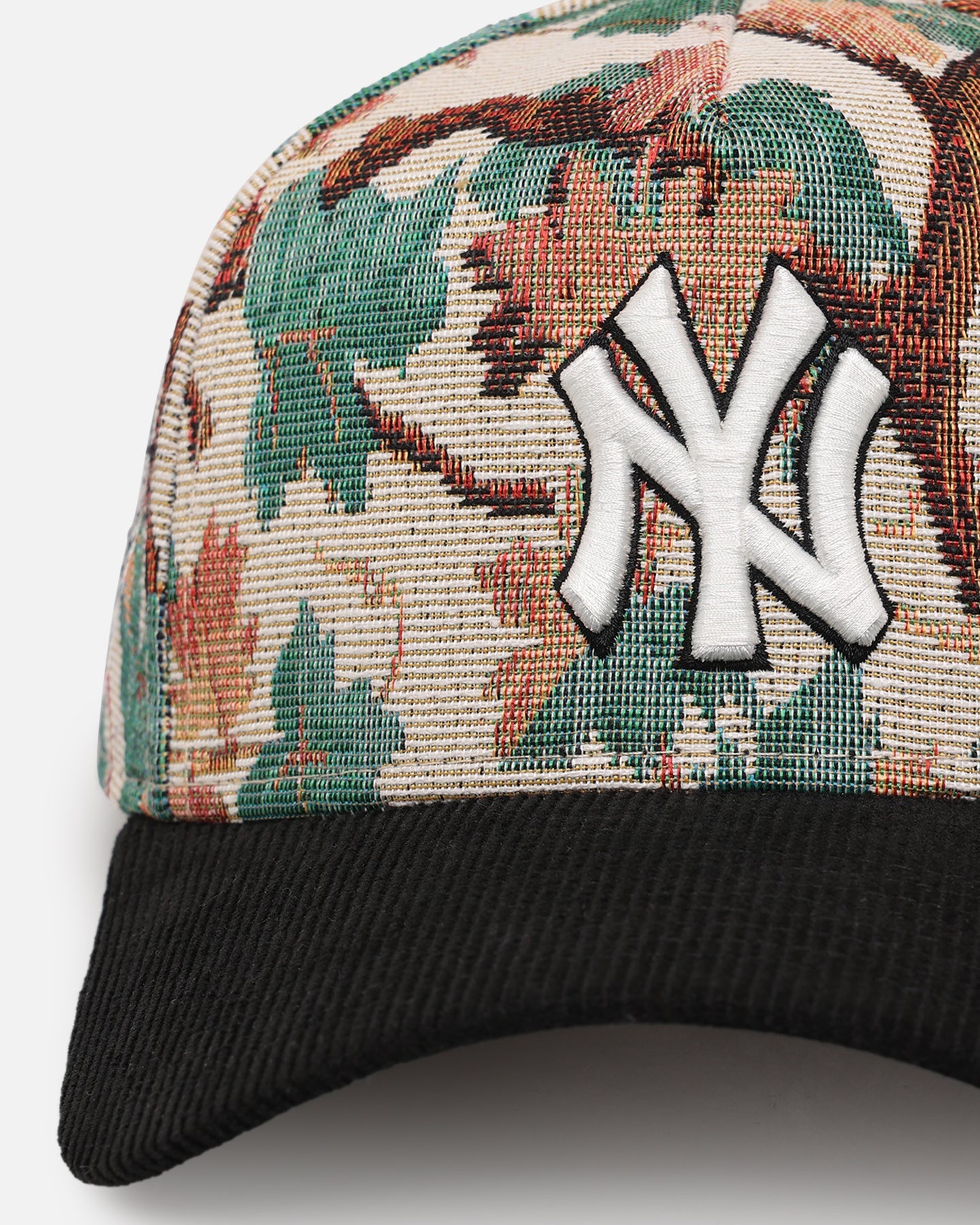 New Era New York Yankees 'Maple Majesty' 9FORTY A-Frame Snapback Realtree Tapestrey