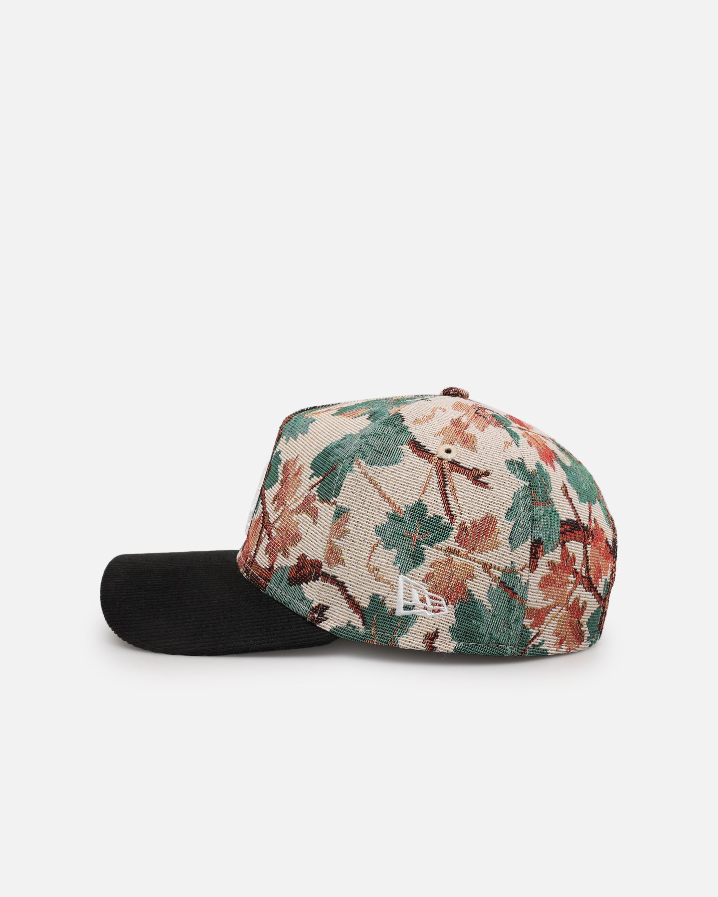 New Era Los Angeles Dodgers 'Maple Majesty' 9FORTY A-Frame Snapback Realtree Tapestrey