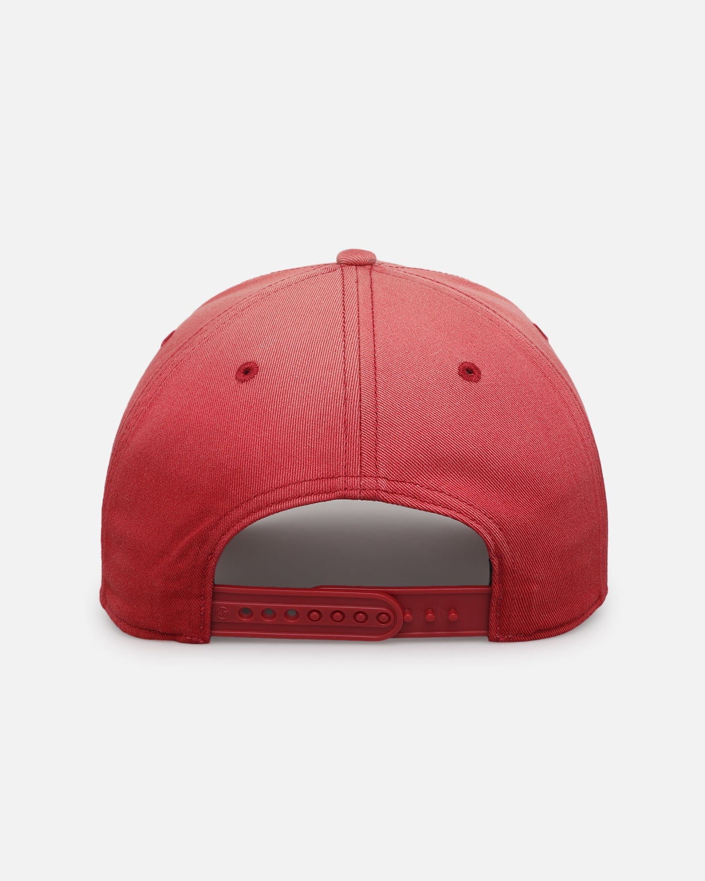 47 Brand Los Angeles Dodgers 'Sunbleach' 47 Offside Snapback Cayenne