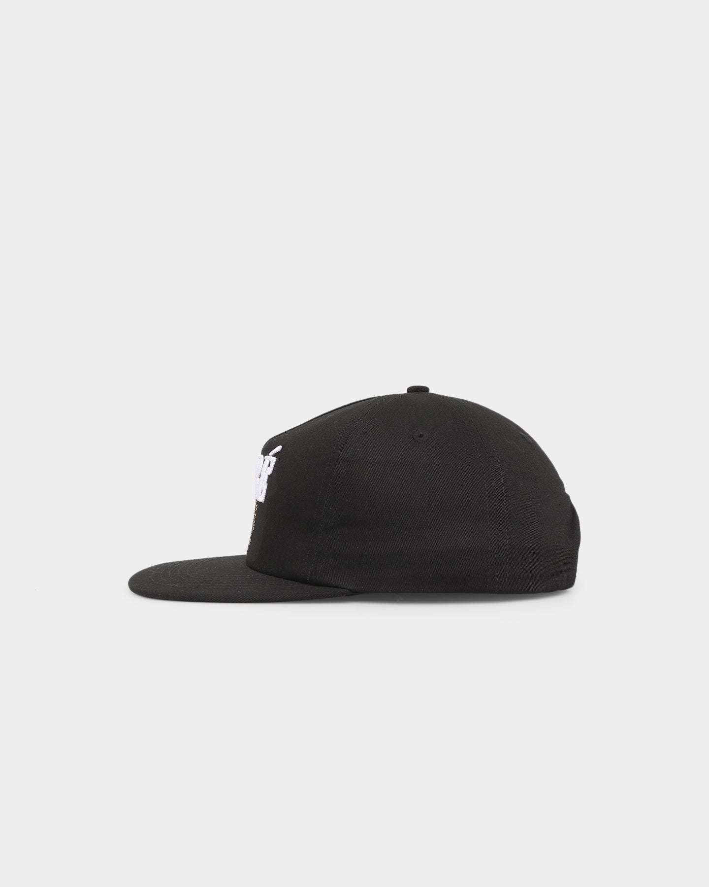 Carré Leo Snapback Black