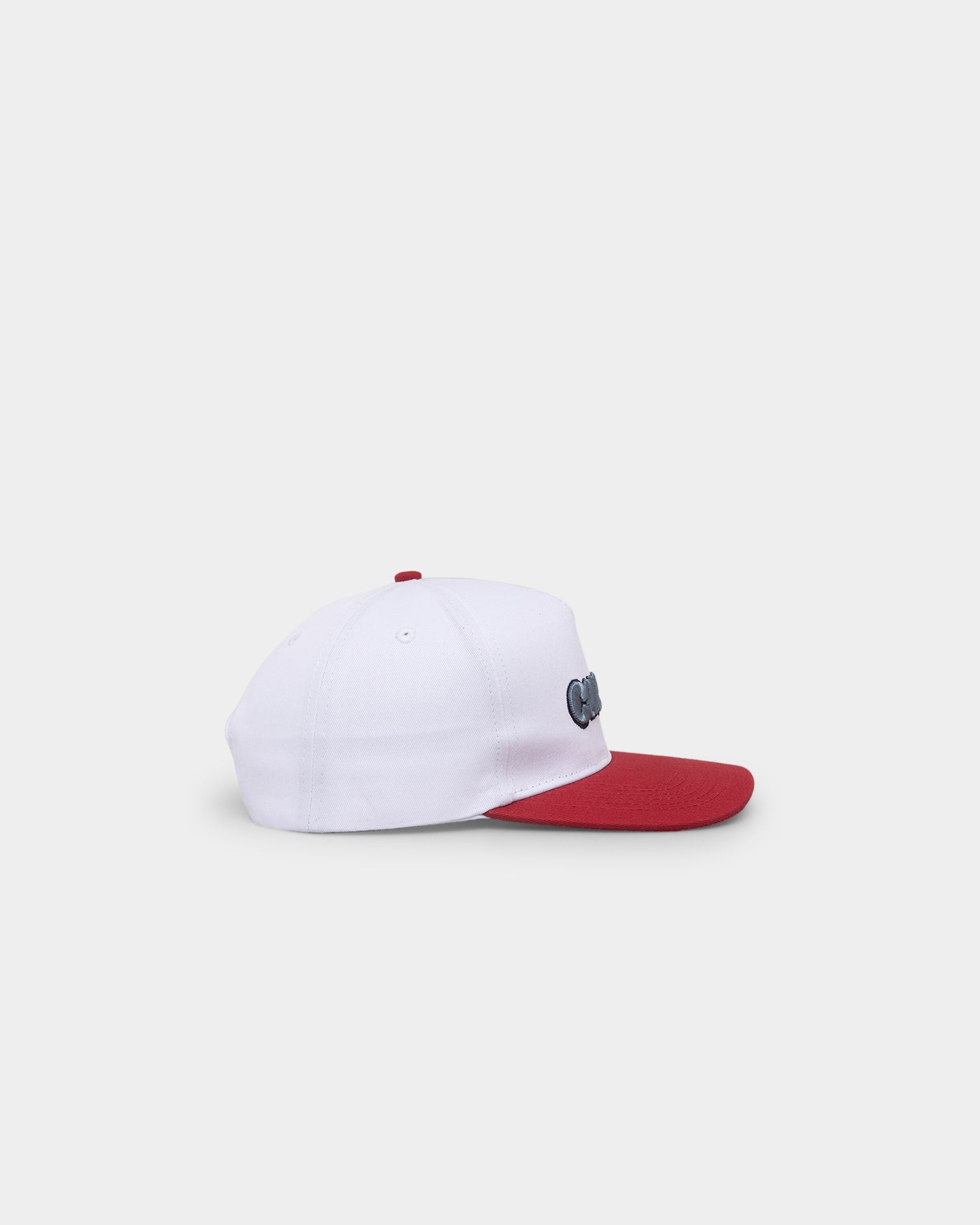 Carre Experience Snapback White/Red