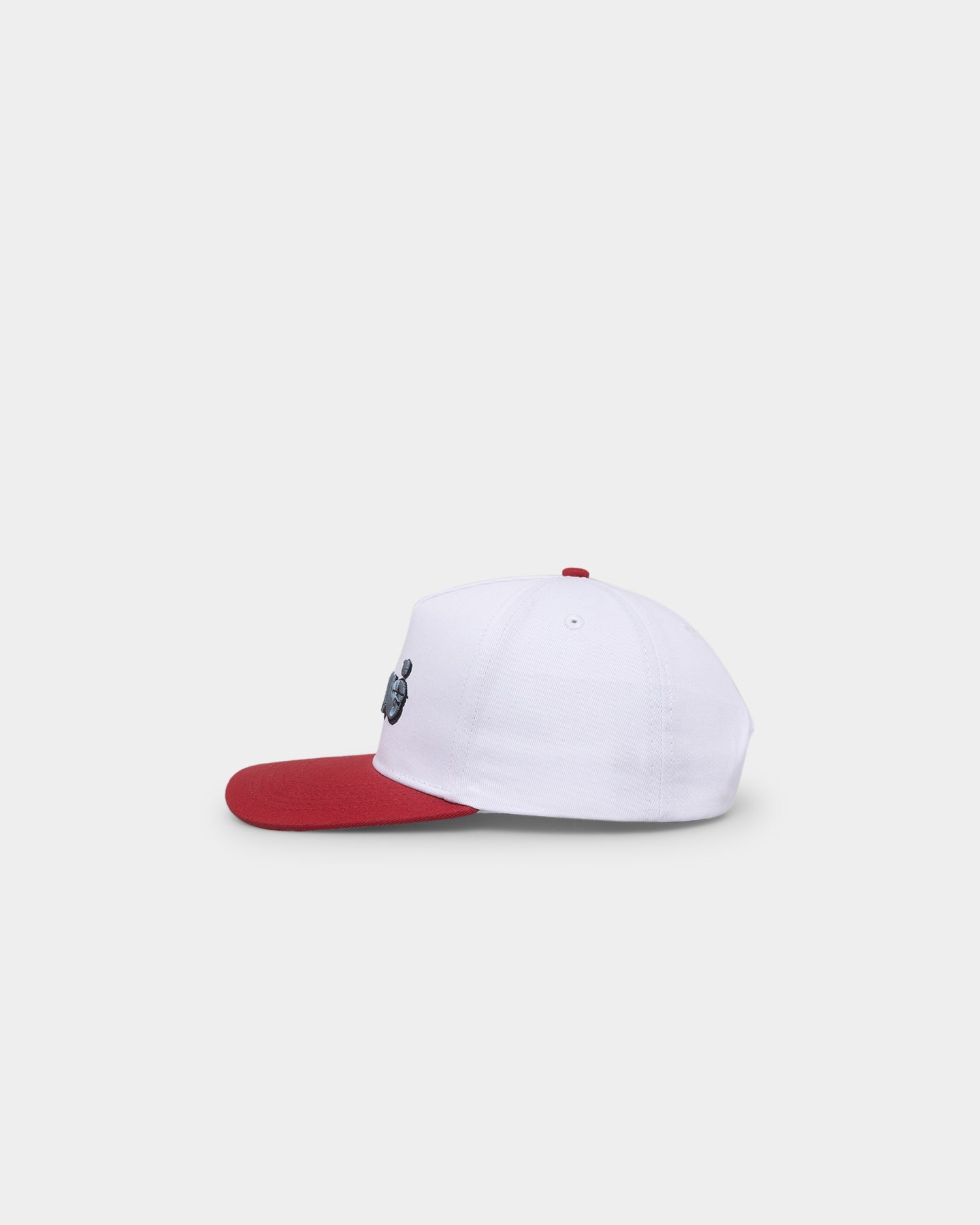 Carre Experience Snapback White/Red