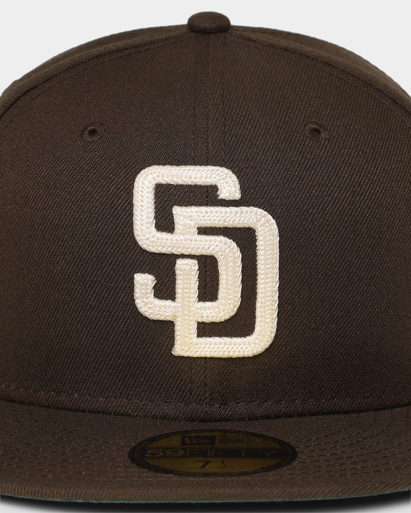 New Era San Diego Padres 'Chain Stitch' 59FIFTY Fitted