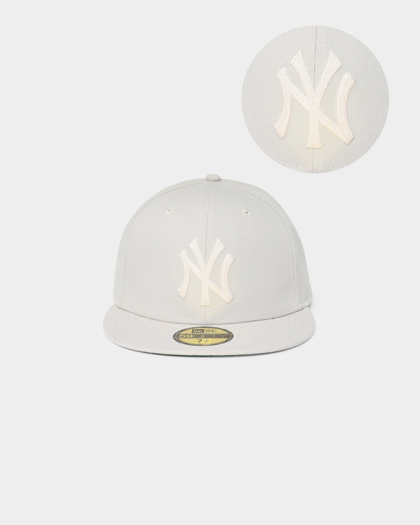New Era New York Yankees 'Chain Stitch' 59FIFTY Fitted