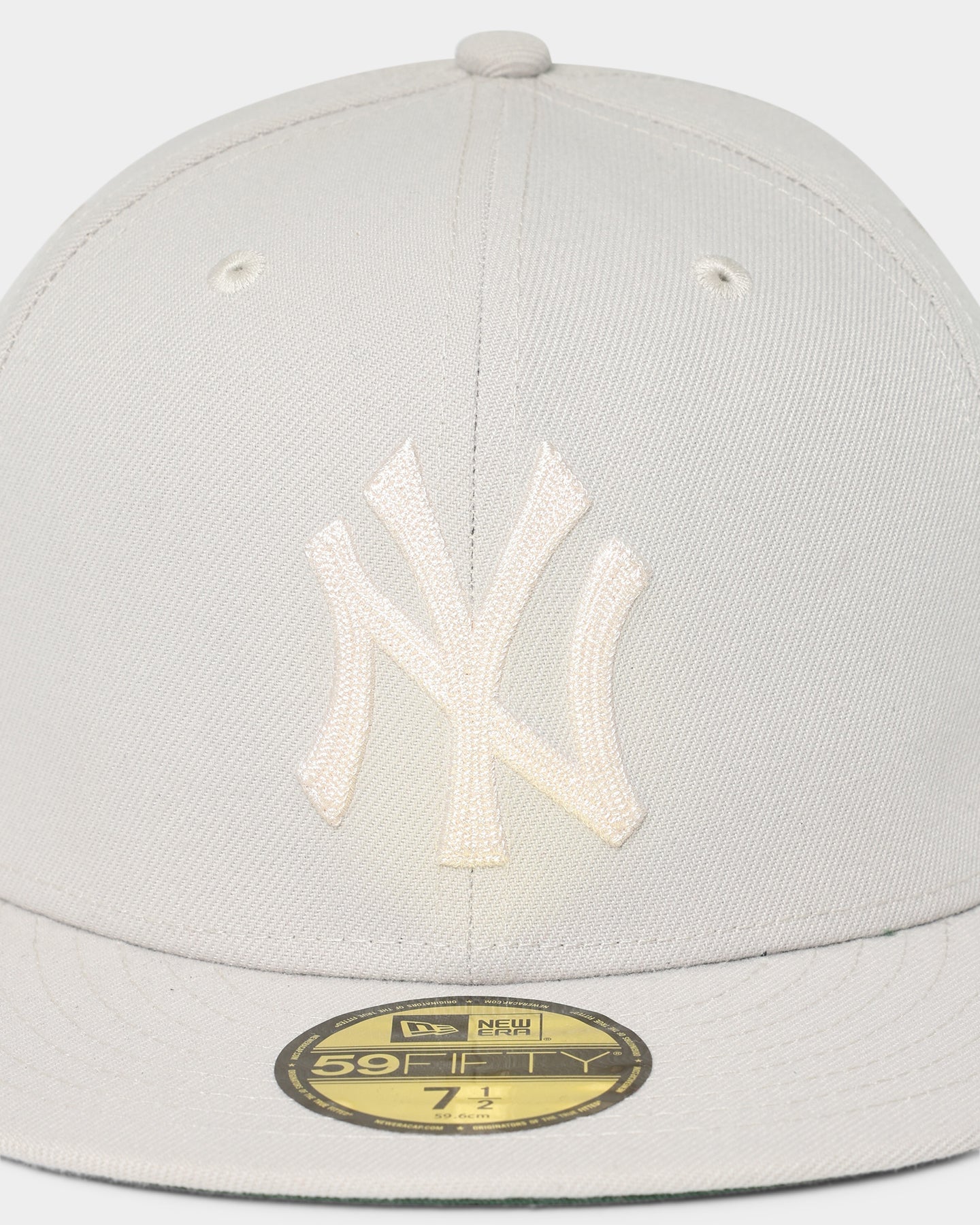 New Era New York Yankees 'Chain Stitch' 59FIFTY Fitted