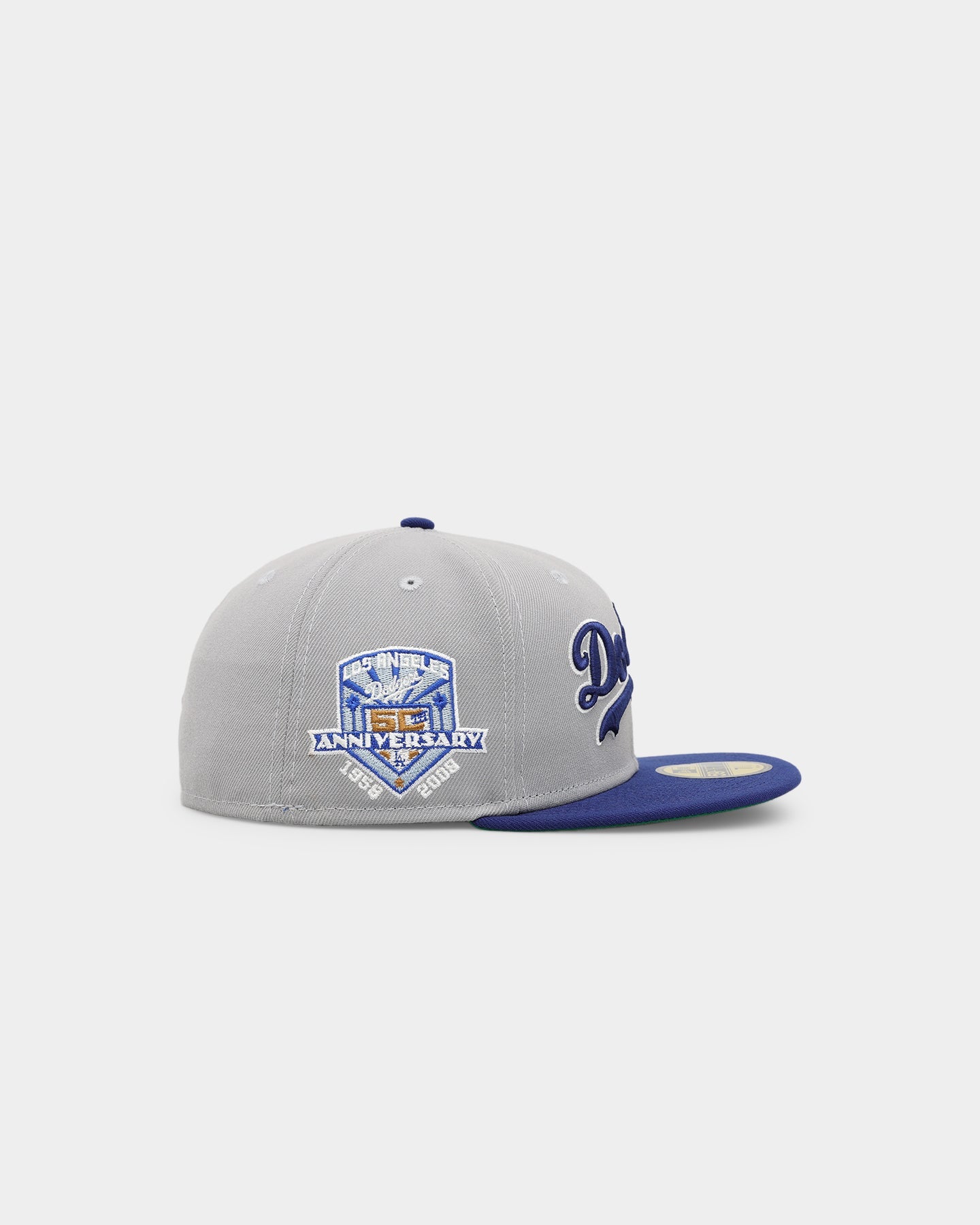 New Era Los Angeles Dodgers 'Retro Script' 59FIFTY Fitted OTC