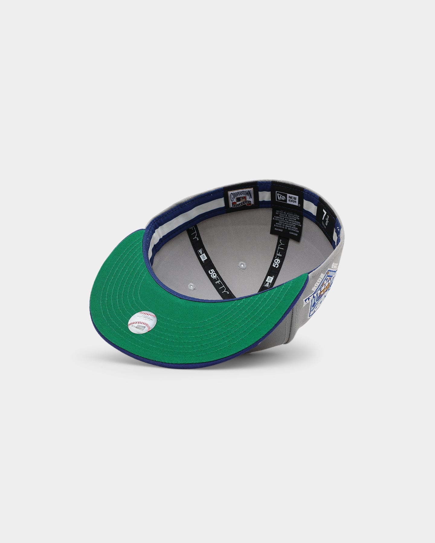 New Era Los Angeles Dodgers 'Retro Script' 59FIFTY Fitted OTC