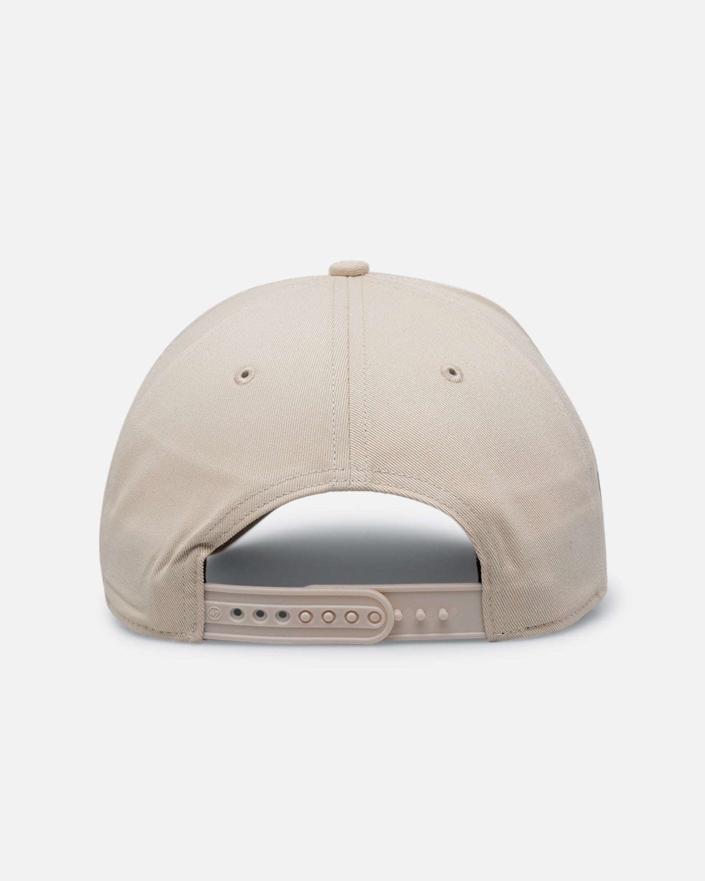 47 Brand Los Angeles Dodgers 'Caramel Swirl' Sure Shot TT Cotton MVP Snapback Natural/Khaki