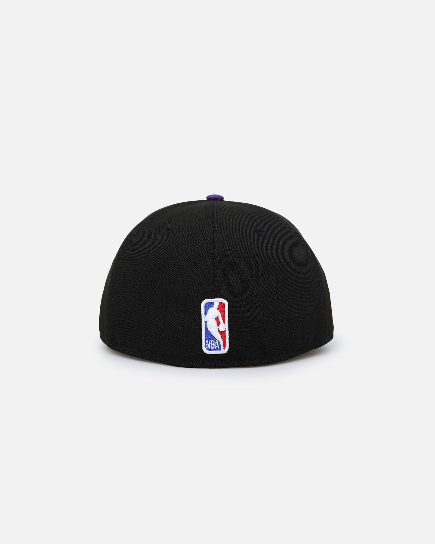 New Era Los Angeles Lakers 'NBA CE Headwear Collection' 59FIFTY Fitted Purple