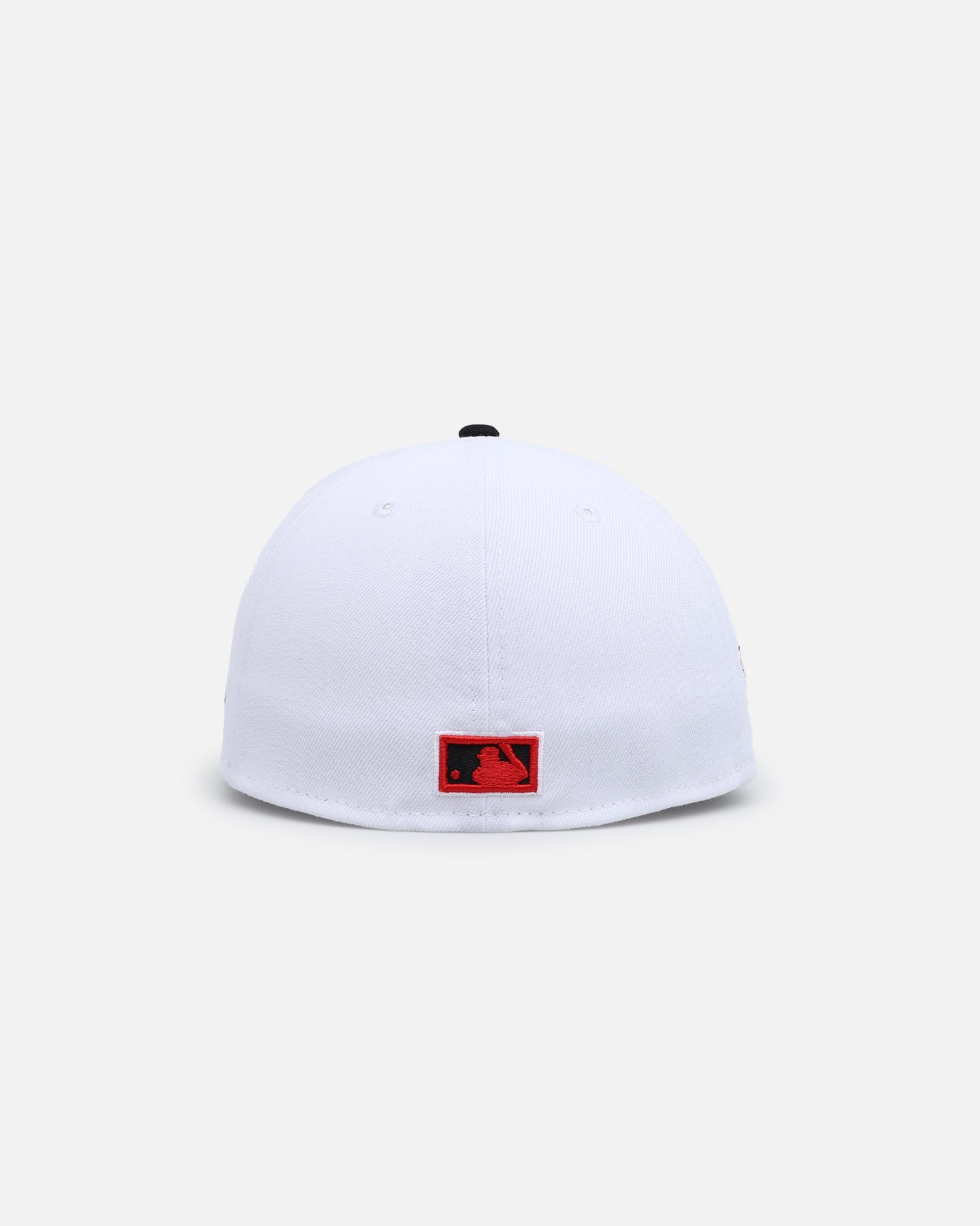 New Era Houston Astros 'Fire Red' 59FIFTY Fitted White/Black