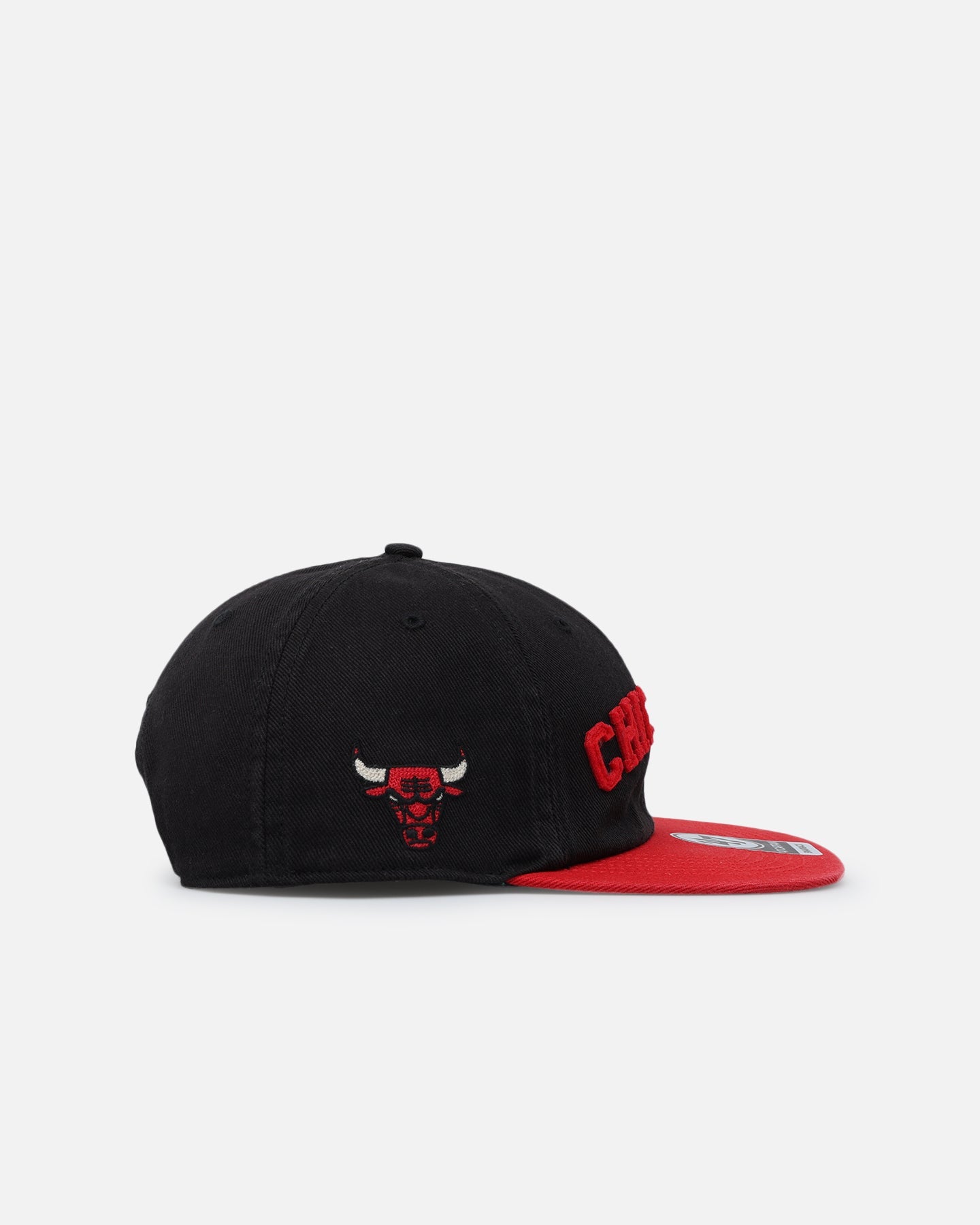 47 Brand Chicago Bulls 'Legacy 47 Captain RL' Club Legacy '47 Captain Snapback Black