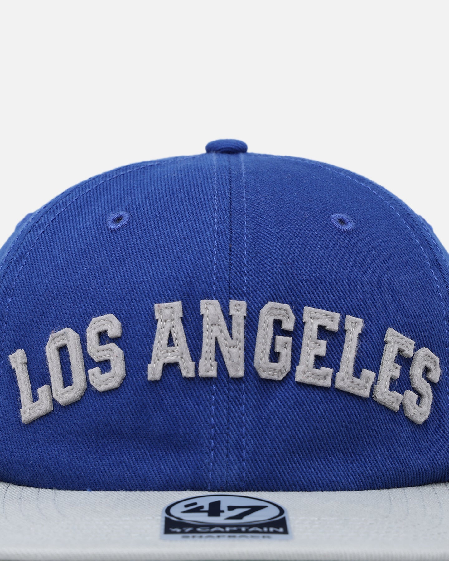 47 Brand Los Angeles Dodgers 'Legacy 47 Captain RL' Club Legacy '47 Captain Snapback Royal