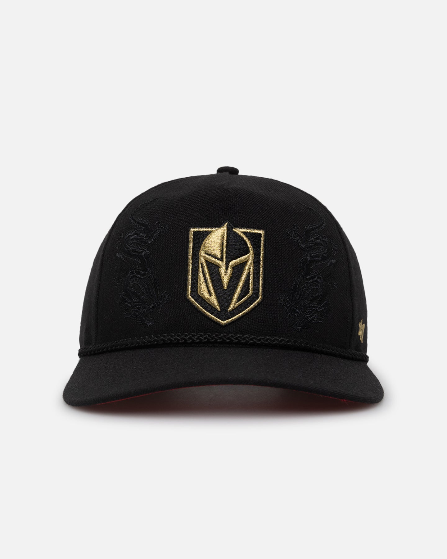 47 Brand Vegas Golden Knights 'Year Of The Dragon' Snapback Black