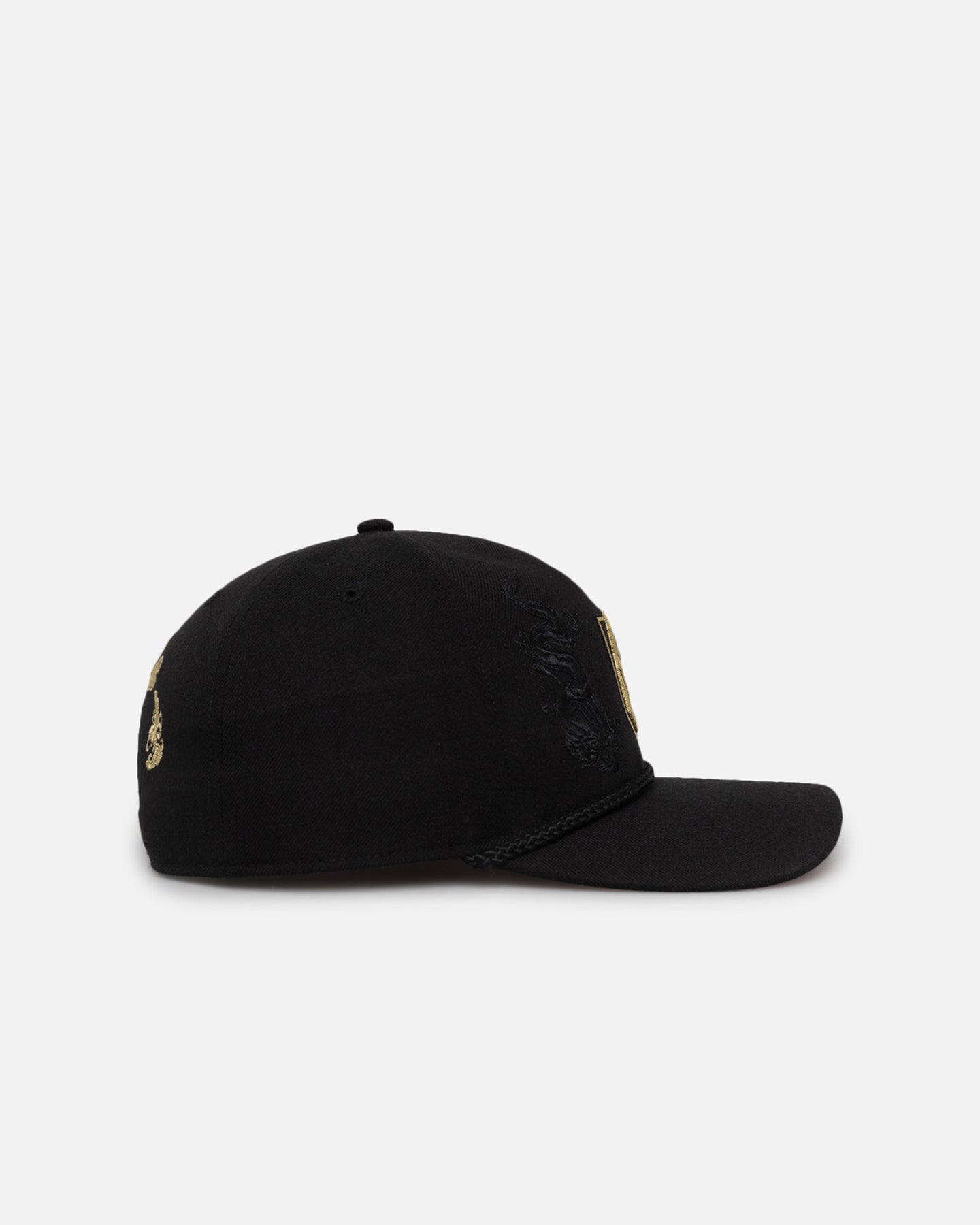 47 Brand Vegas Golden Knights 'Year Of The Dragon' Snapback Black