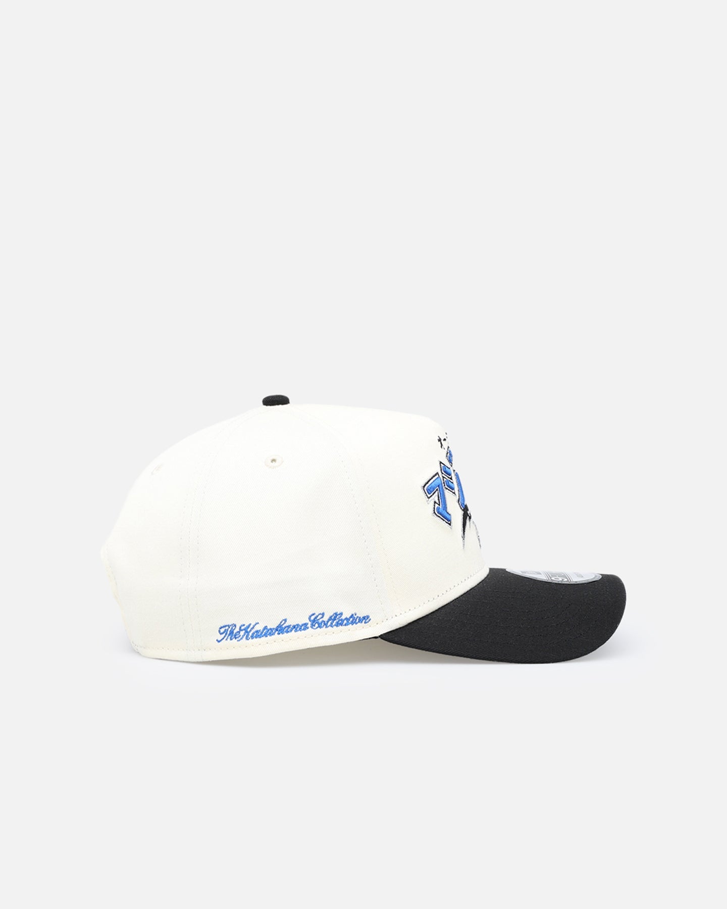 New Era Orlando Magic 'NBA X Hyperfly' 9FORTY A-Frame Snapback Chrome White