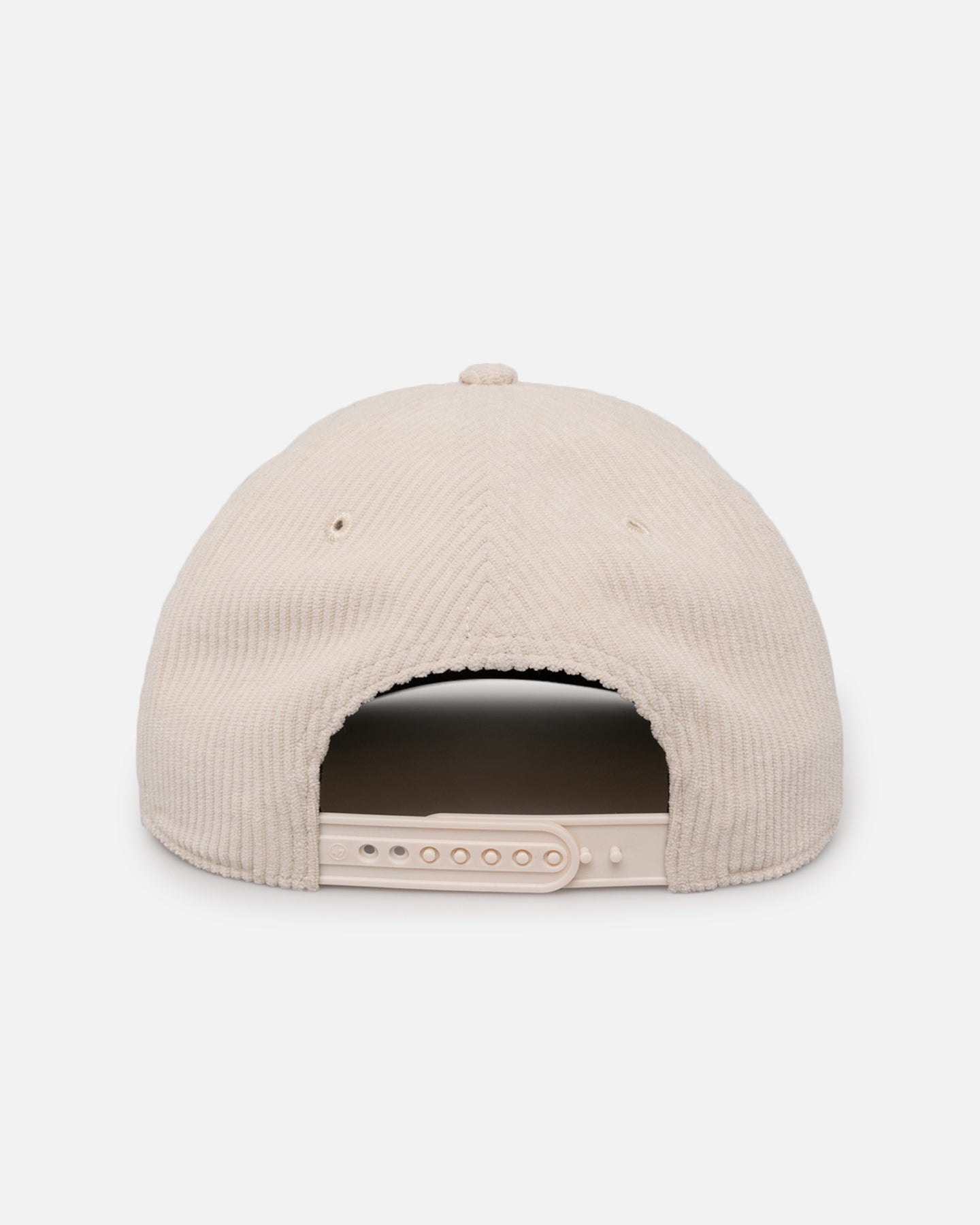 47 Brand San Diego Padres 'MLB Opening Day' Corduroy Crossrope Hitch Snapback Natural