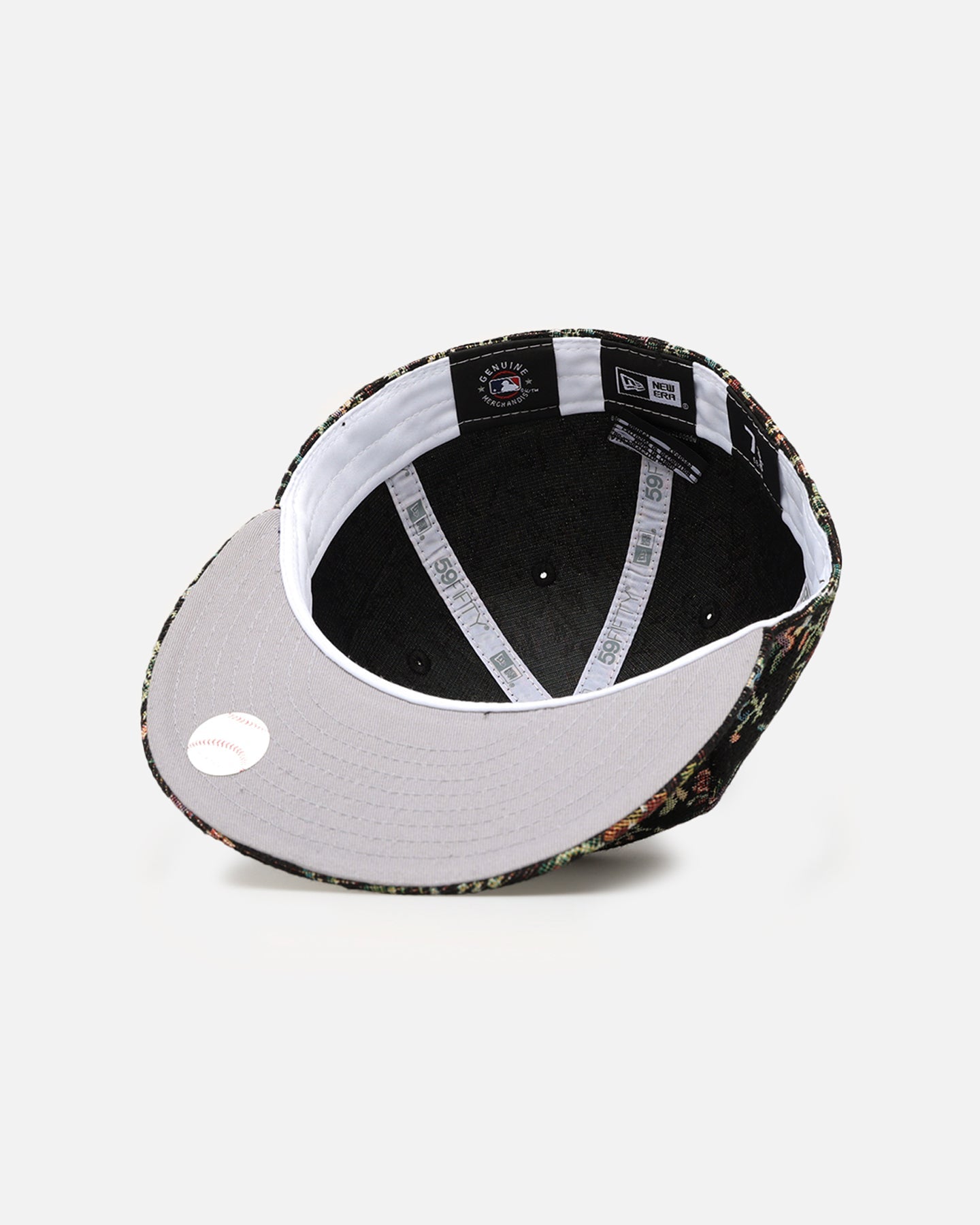 New Era Houston Astros 'Floral Tapestry' 59FIFTY Fitted Tapestry