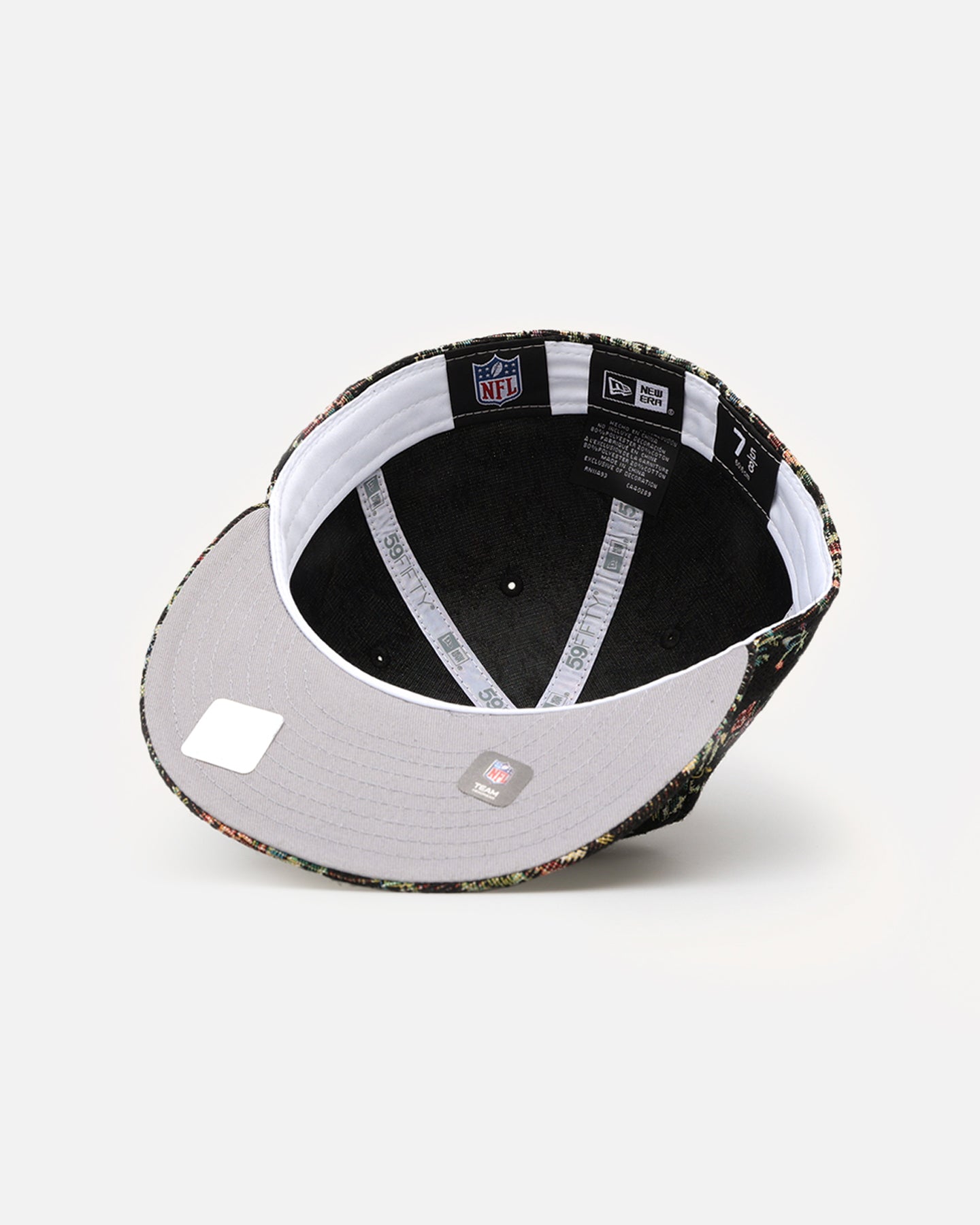 New Era San Francisco 49ers 'Floral Tapestry' 59FIFTY Fitted Tapestry