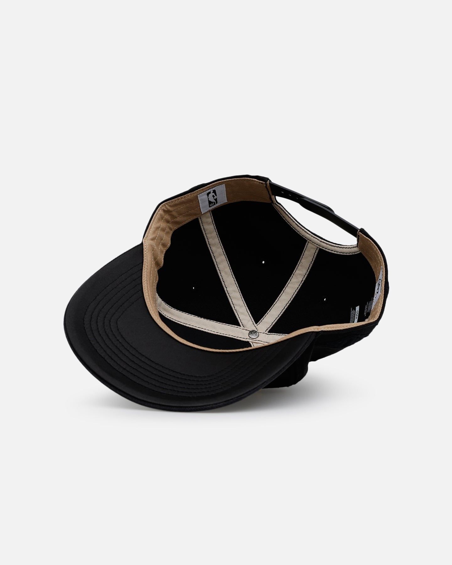 47 Brand Boston Celtics 'NBA Trophy Case' Premium Hitch Snapback Black