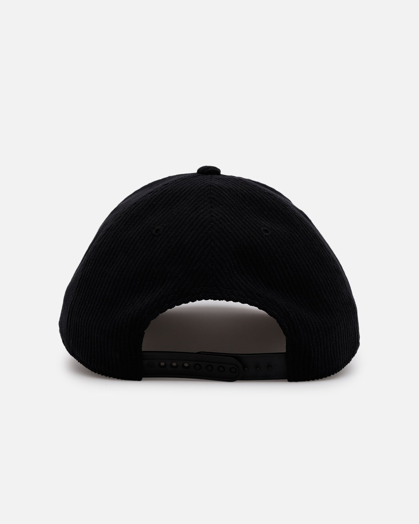 47 Brand Atlanta Braves 'Slasher' 47 Hitch Corduroy Snapback Black