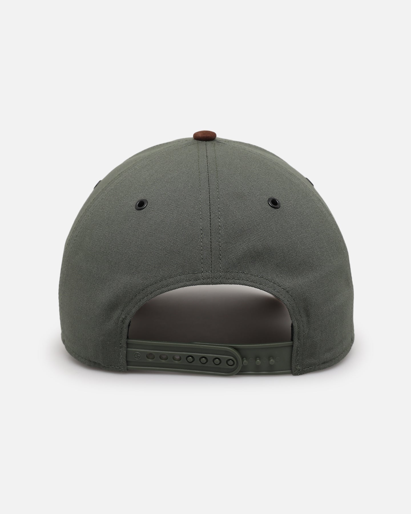 47 Brand Los Angeles Dodgers 'Bottle Green' Offside DT Snapback Bottle Green