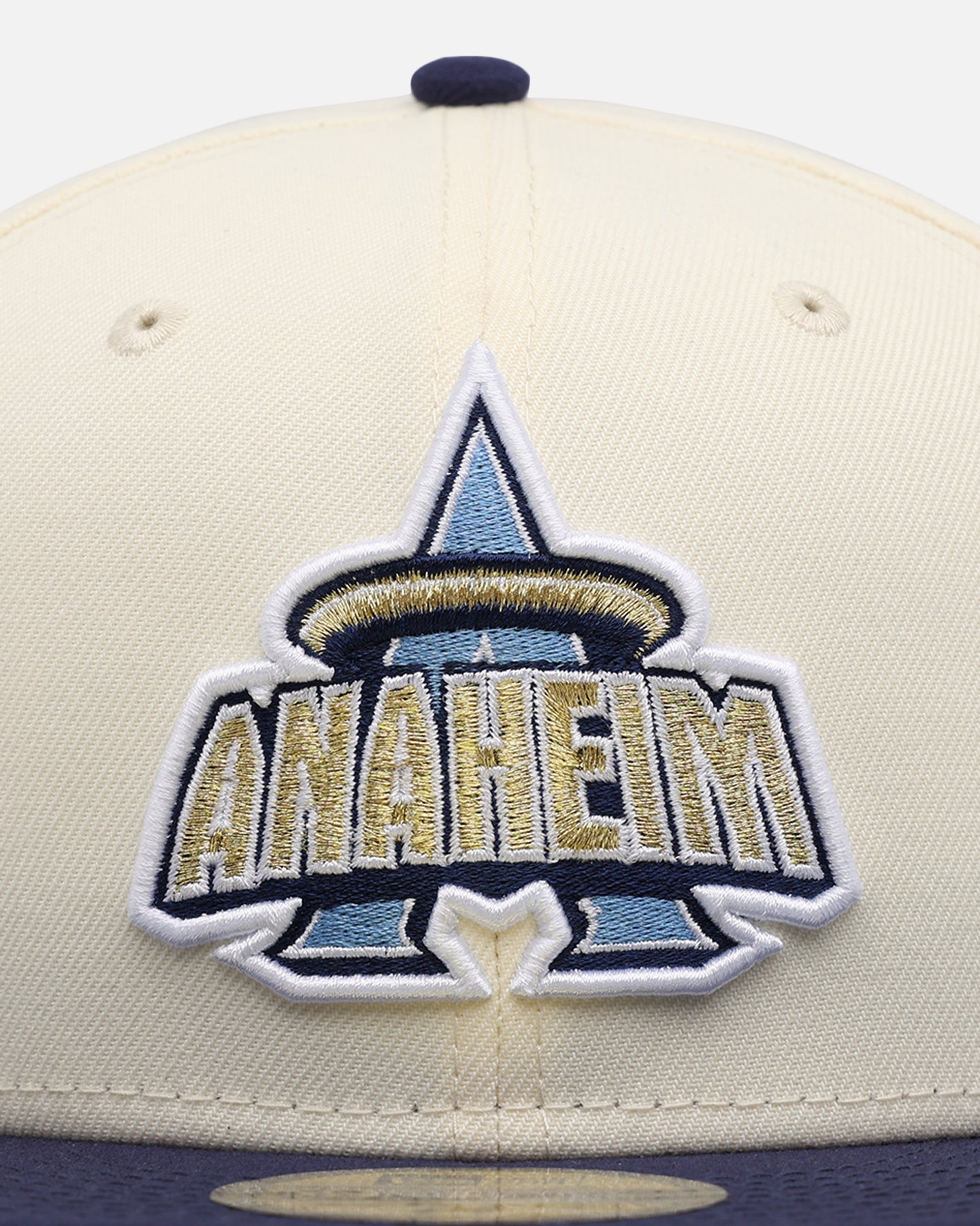 New Era Anaheim Angels 'Chrome OTC' 59FIFTY Fitted Chrome/OTC