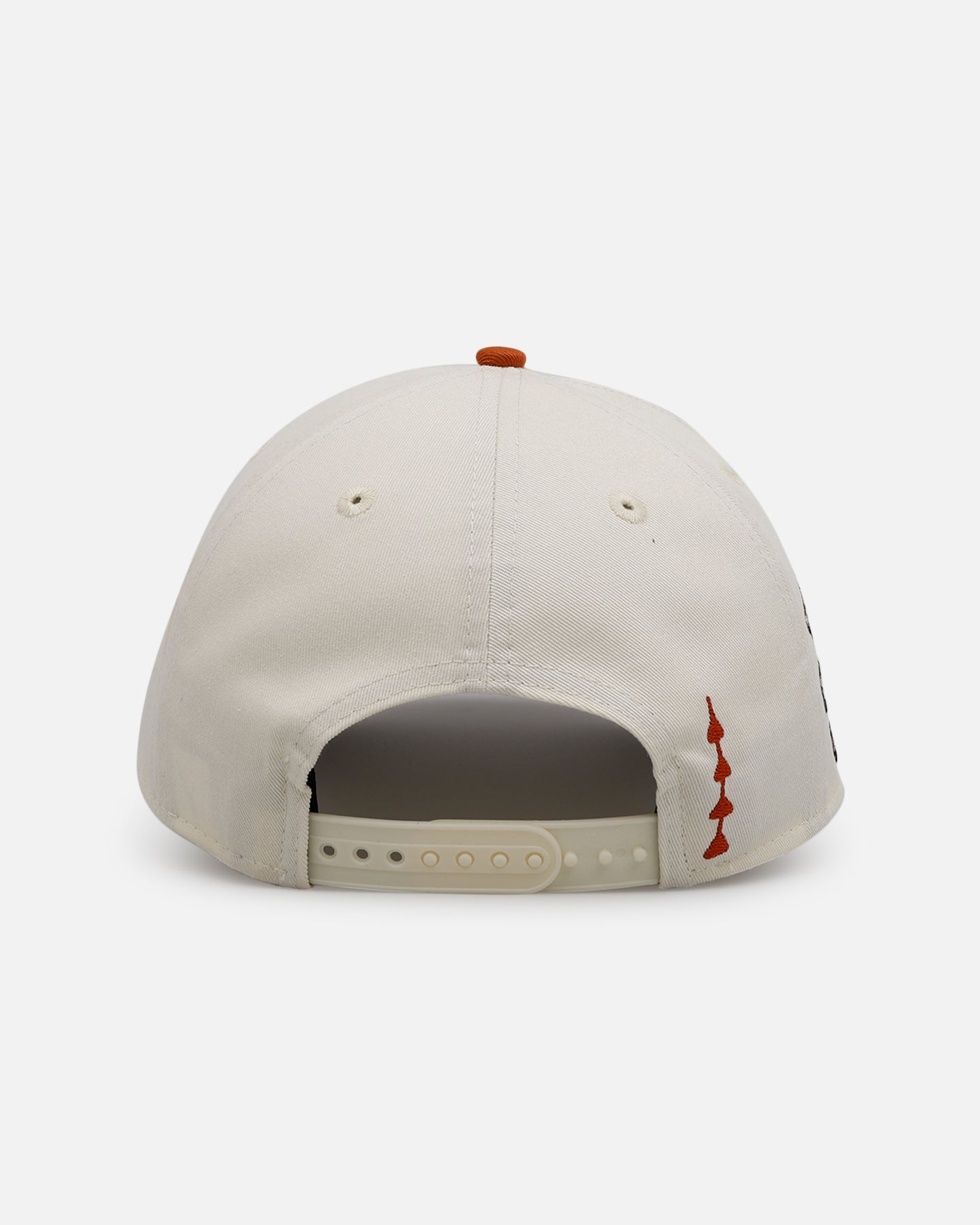 New Era Mexico National Baseball Team 'Sunset Trails' 9FORTY A-Frame Snapback Rust