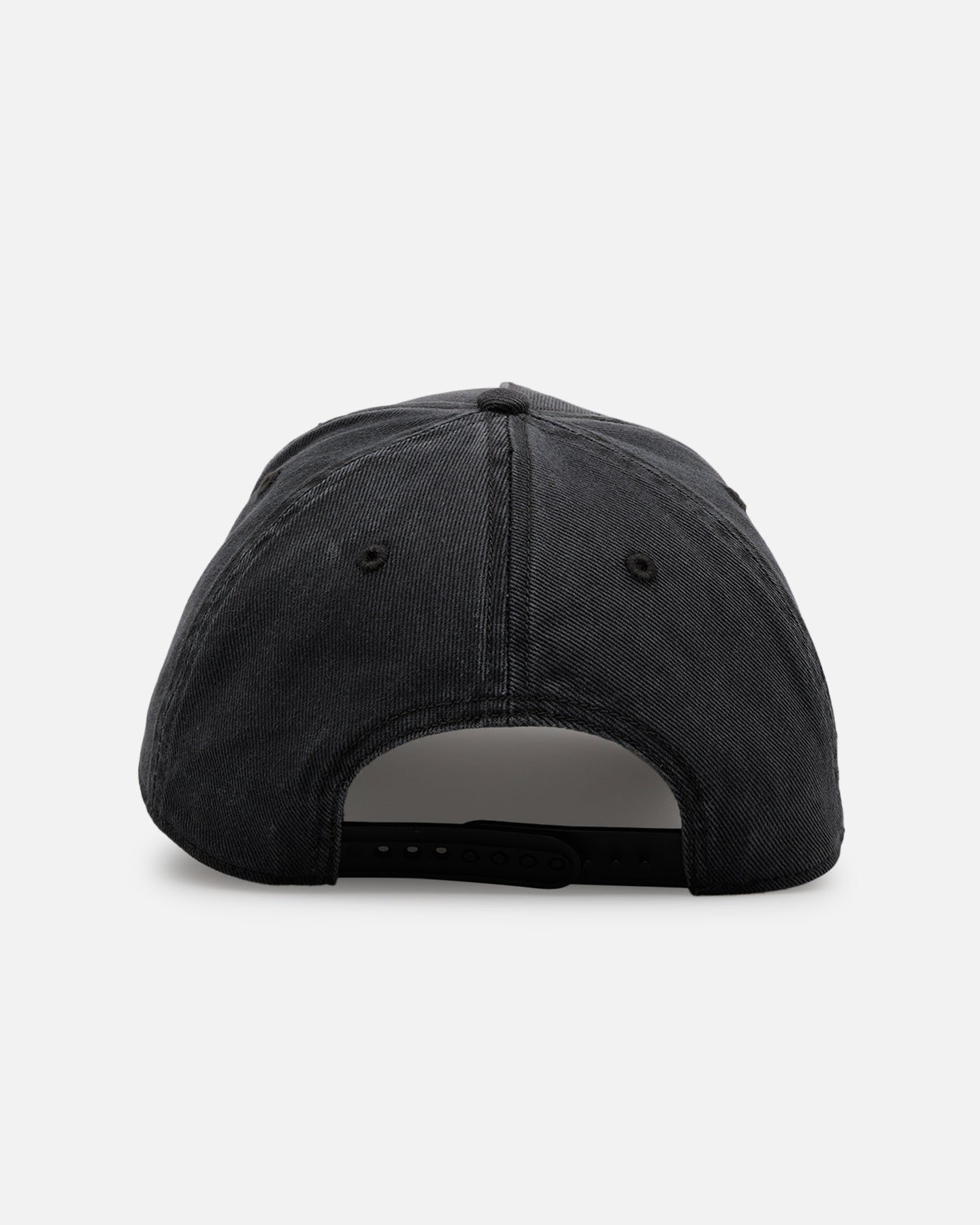 47 Brand Atlanta Braves 'Washed Black' Offside DT Snapback Washed Black