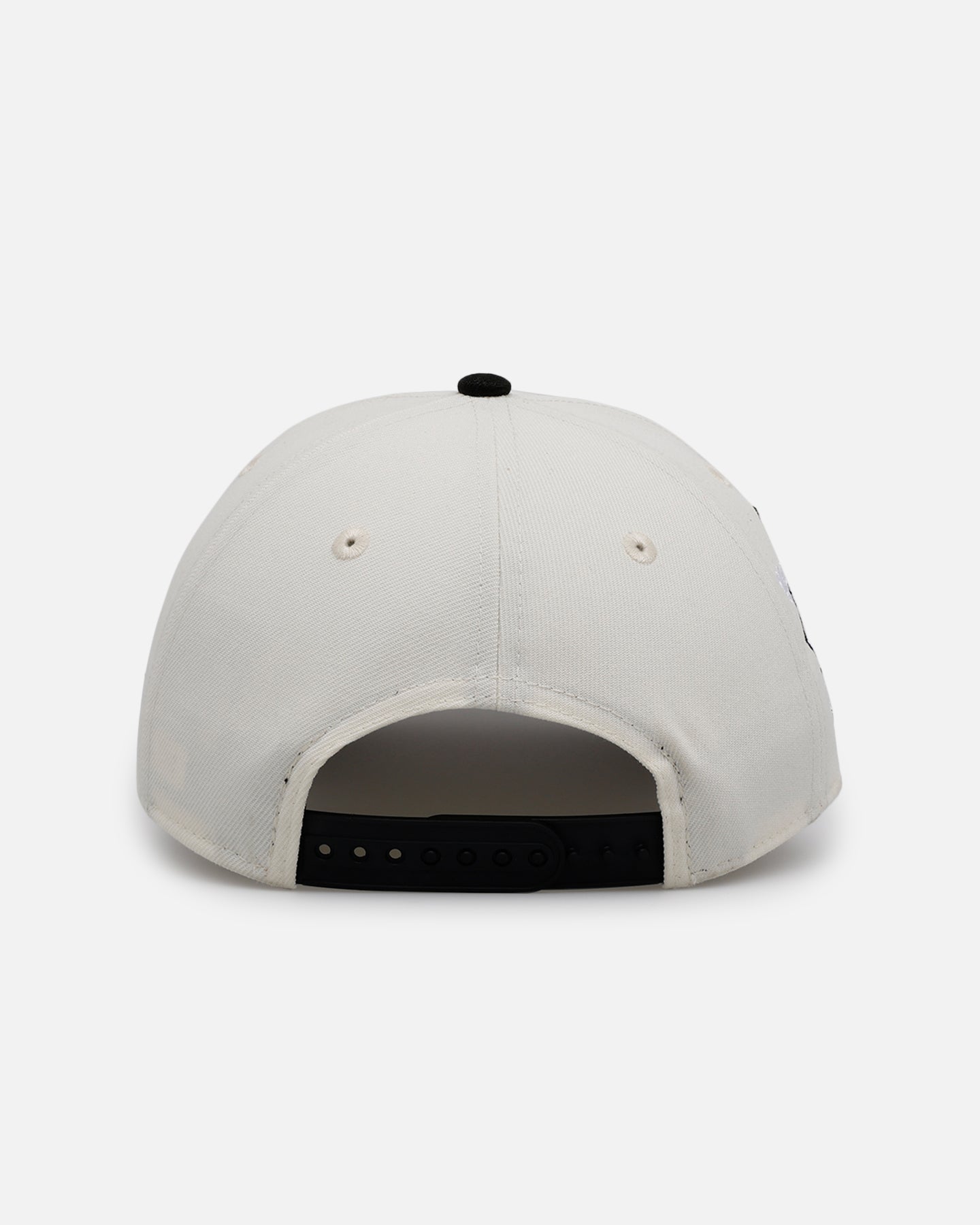 New Era New York Yankees 'Chrome Black' 9FORTY A-Frame Snapback Chrome/Black