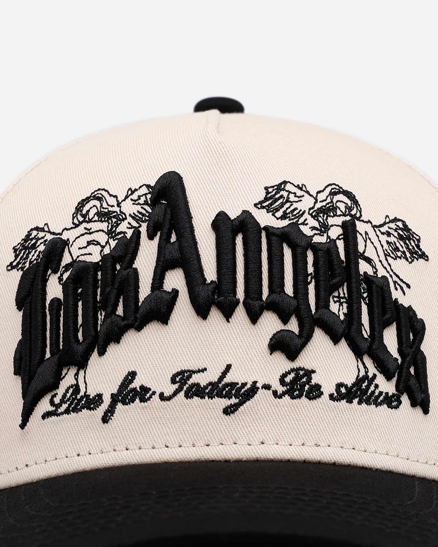 Sworn To Us Homegrown V2 Snapback Natural