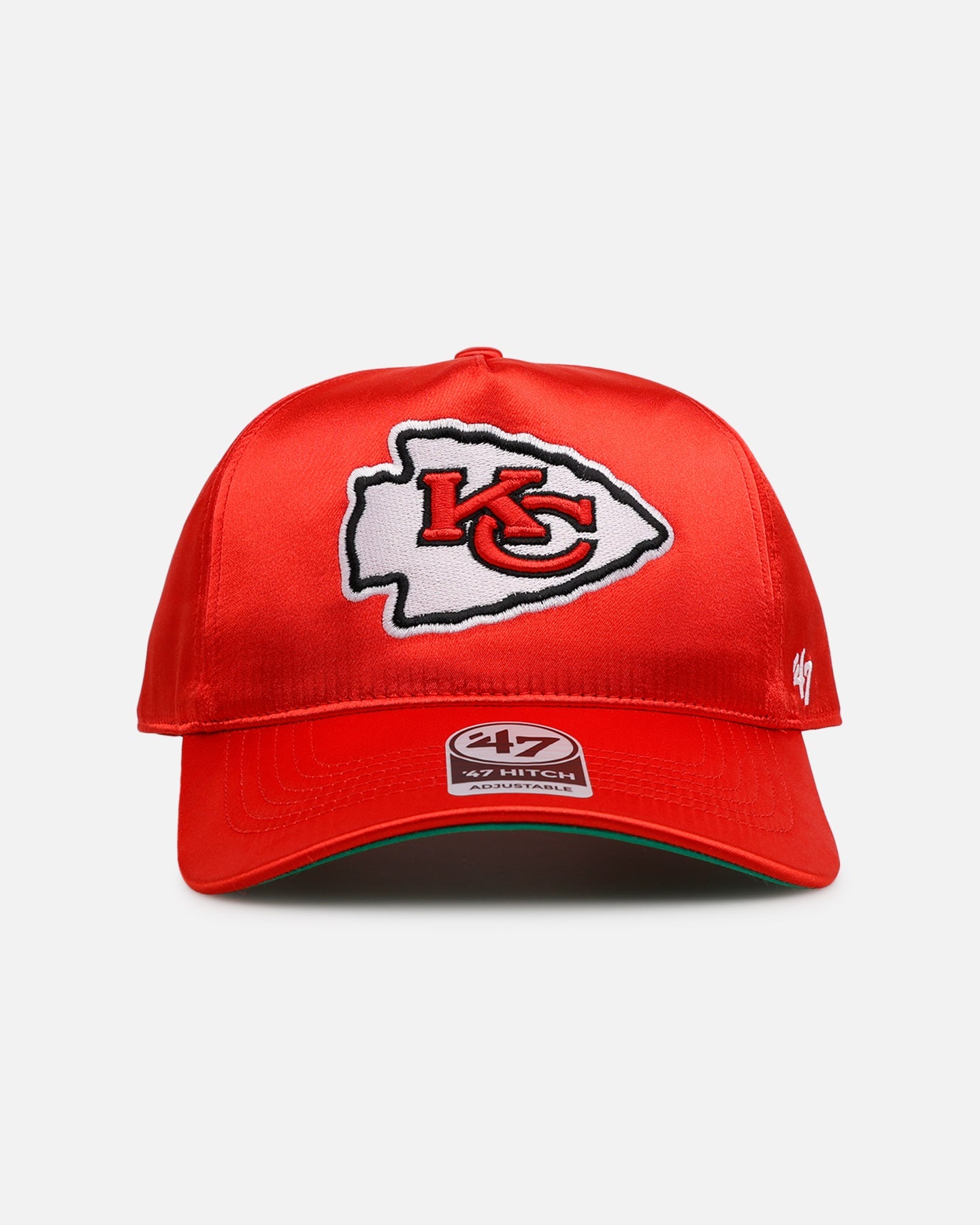 47 Brand Kansas City Chiefs 'Silky Way' 47 Hitch Snapback Red