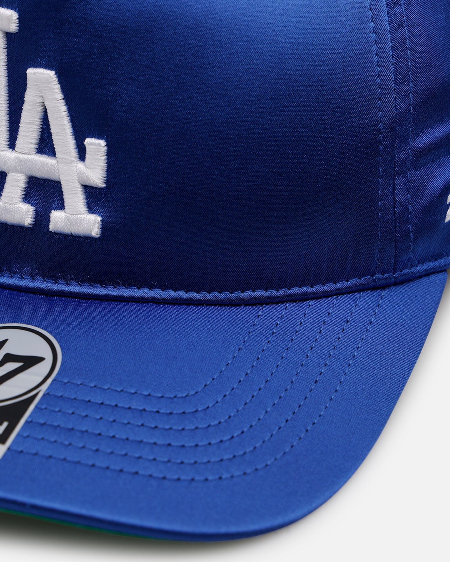 47 Brand Los Angeles Dodgers 'Silky Way' 47 Hitch Snapback Blue