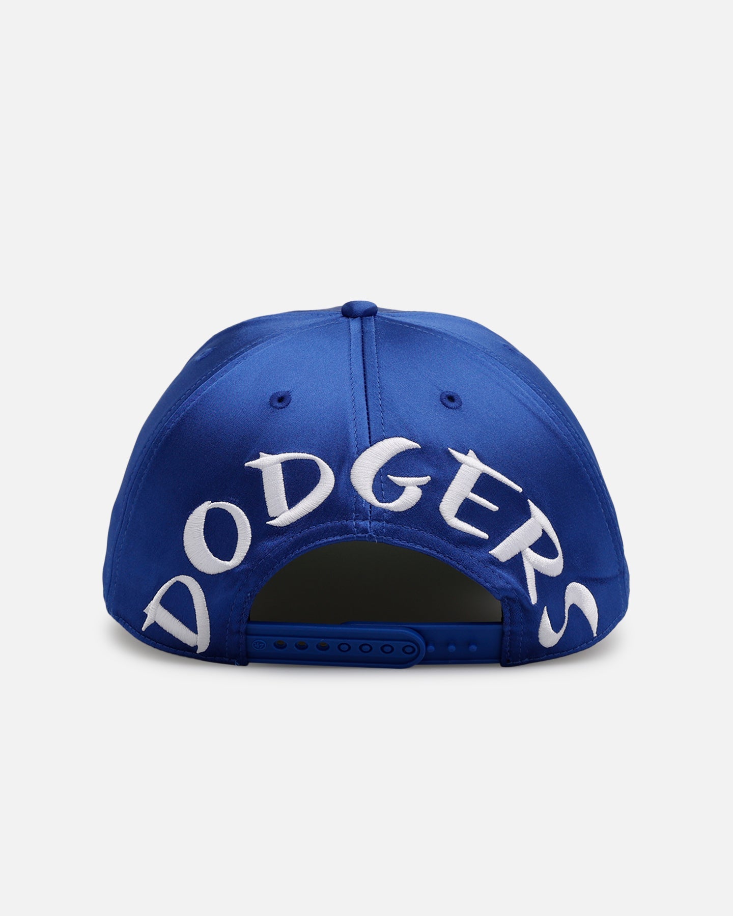 47 Brand Los Angeles Dodgers 'Silky Way' 47 Hitch Snapback Blue