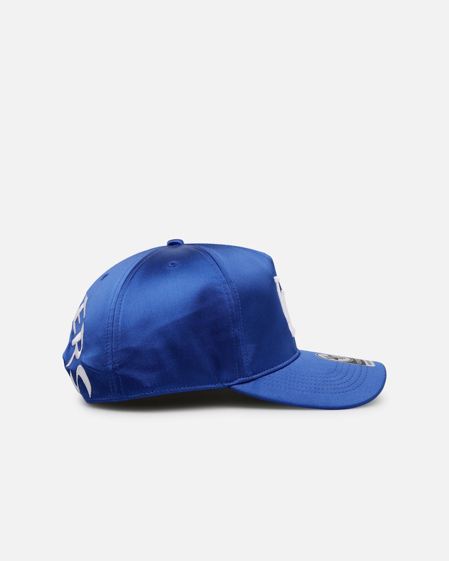 47 Brand Los Angeles Dodgers 'Silky Way' 47 Hitch Snapback Blue