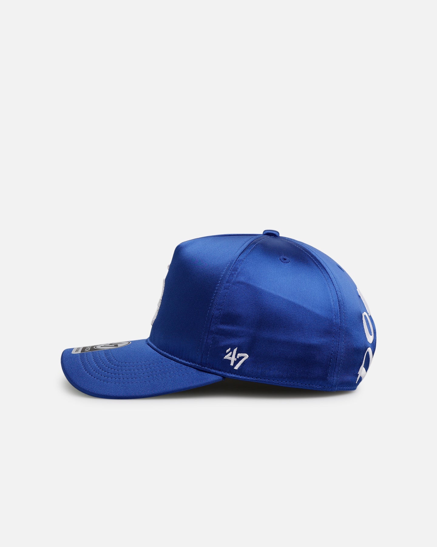 47 Brand Los Angeles Dodgers 'Silky Way' 47 Hitch Snapback Blue