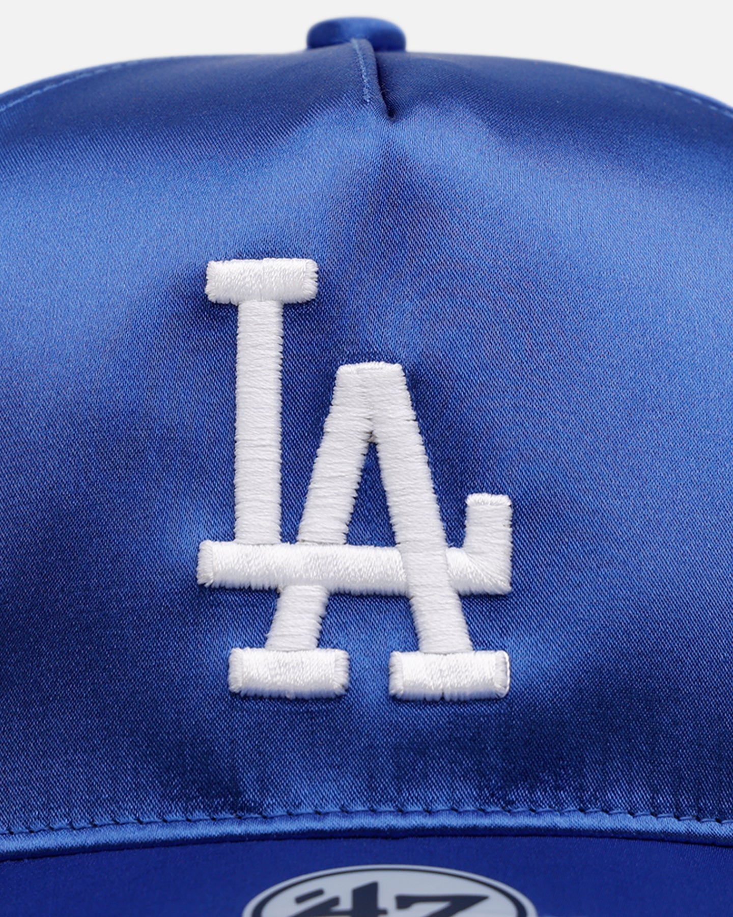 47 Brand Los Angeles Dodgers 'Silky Way' 47 Hitch Snapback Blue