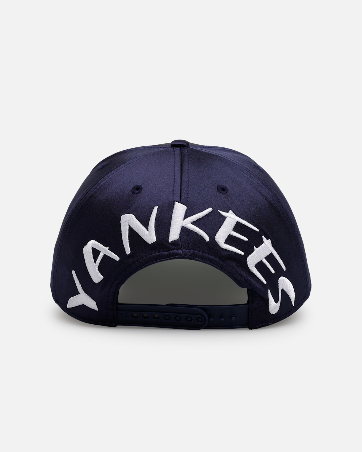 47 Brand New York Yankees 'Silky Way' 47 Hitch Snapback Navy
