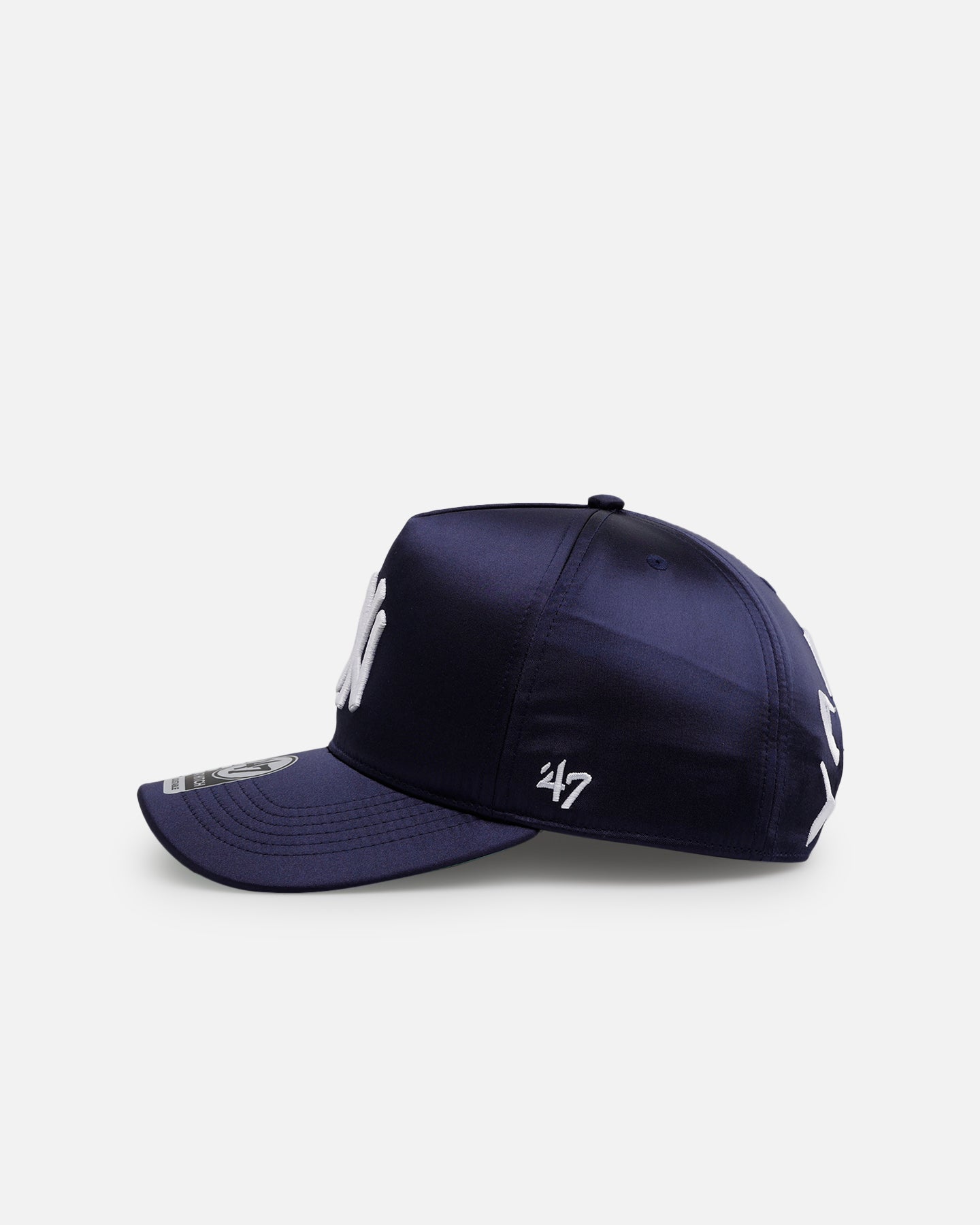 47 Brand New York Yankees 'Silky Way' 47 Hitch Snapback Navy