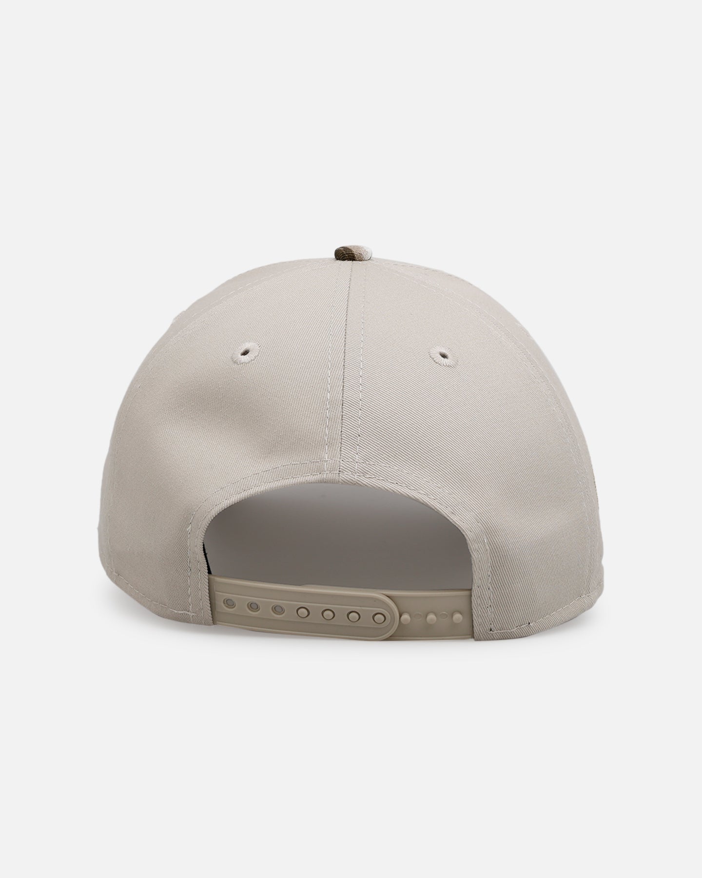 New Era Florida Marlins 'Real Tree Stone' 9FORTY A-Frame Snapback Stone