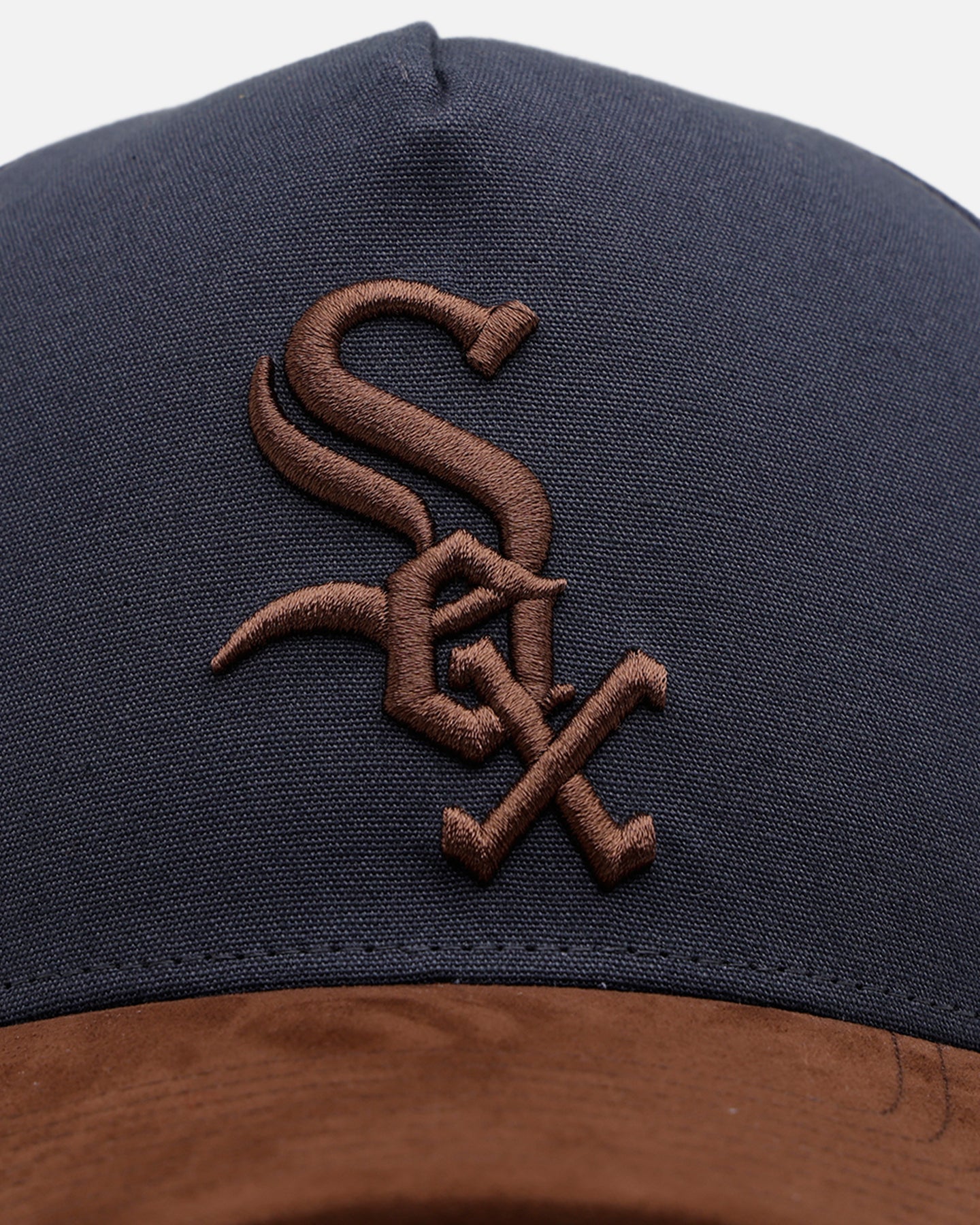 47 Brand Chicago White Sox 'Blueberry Pie' Hitch Snapback Vintage Navy