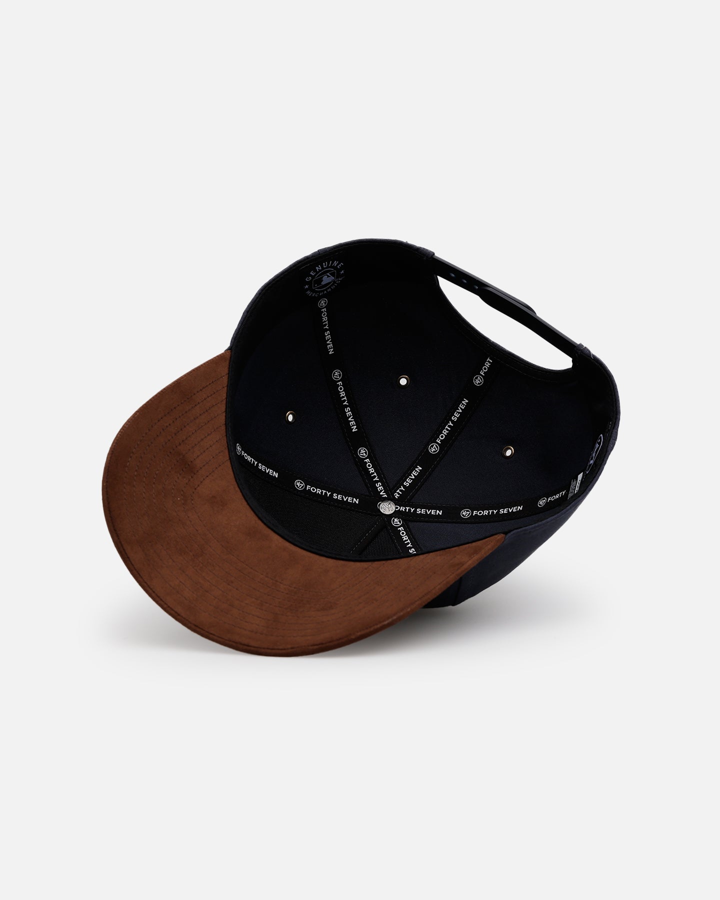 47 Brand Chicago White Sox 'Blueberry Pie' Hitch Snapback Vintage Navy