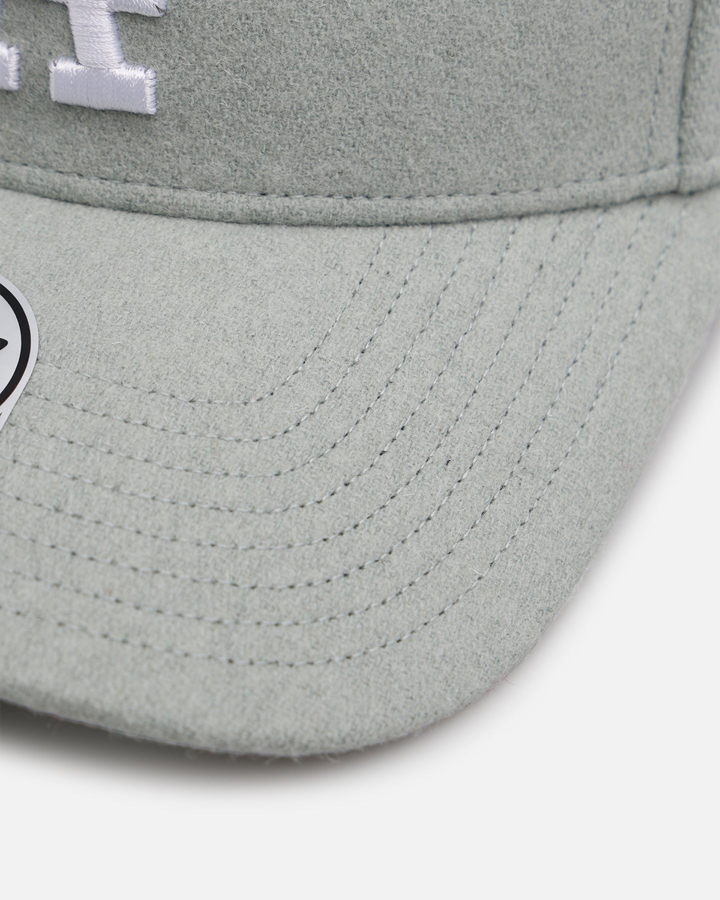 47 Brand Los Angeles Dodgers 'Zodiac' Capricorn 47 Offside Snapback Storm