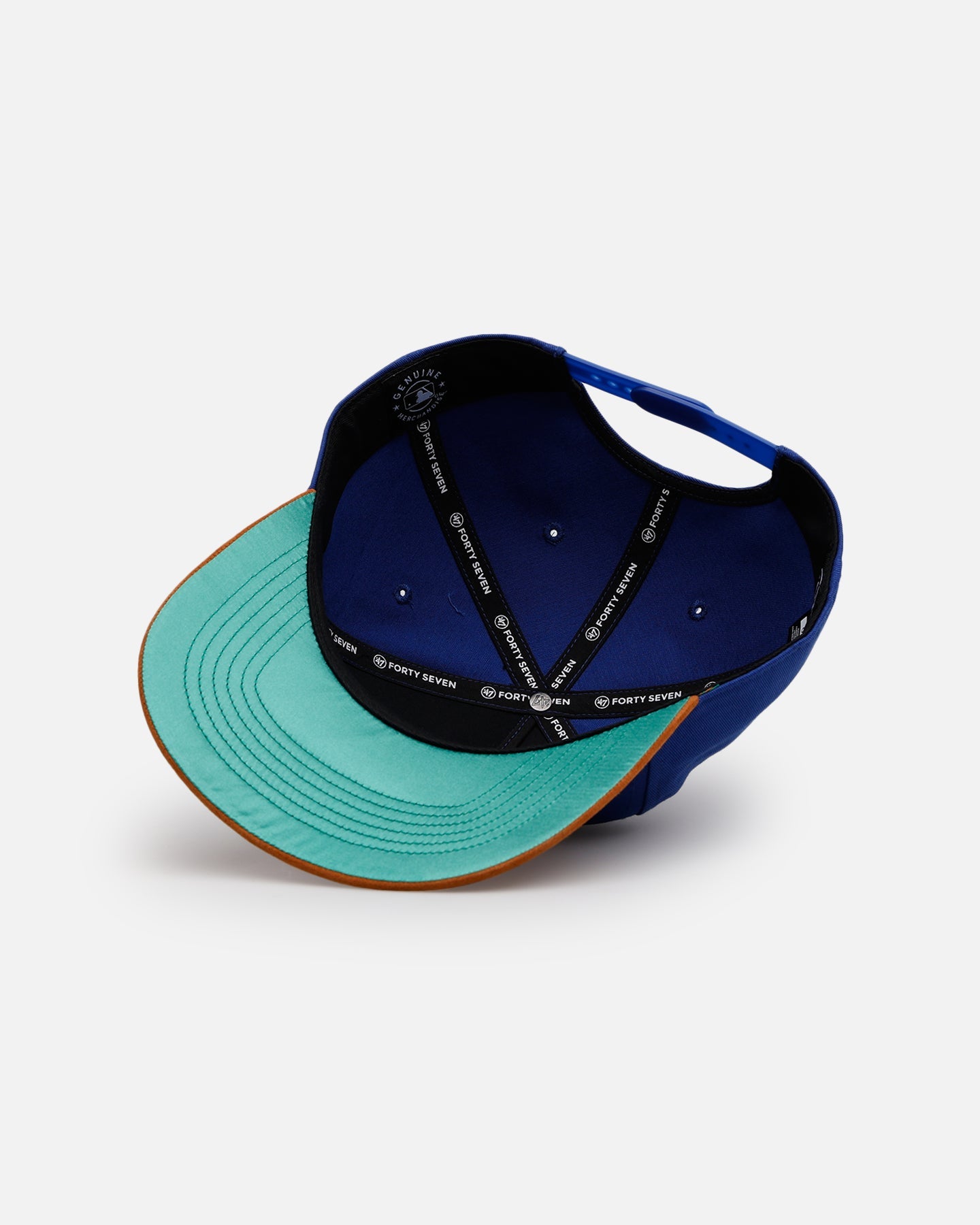 47 Brand Chicago Cubs 'Diamond' 47 Offside Snapback Royal