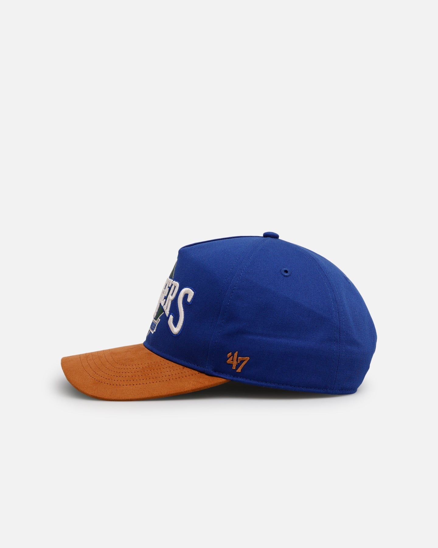 47 Brand Los Angeles Dodgers 'Diamond' 47 Offside Snapback Royal