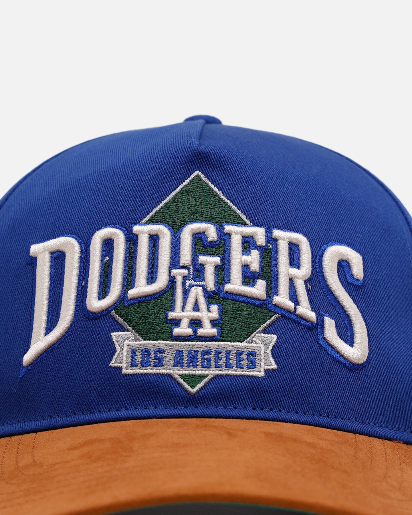 47 Brand Los Angeles Dodgers 'Diamond' 47 Offside Snapback Royal