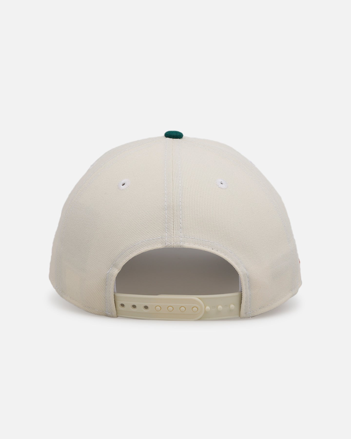 New Era Chicago Cubs 'Citrus' 9FORTY A-Frame Snapback Chrome/Green/Orange