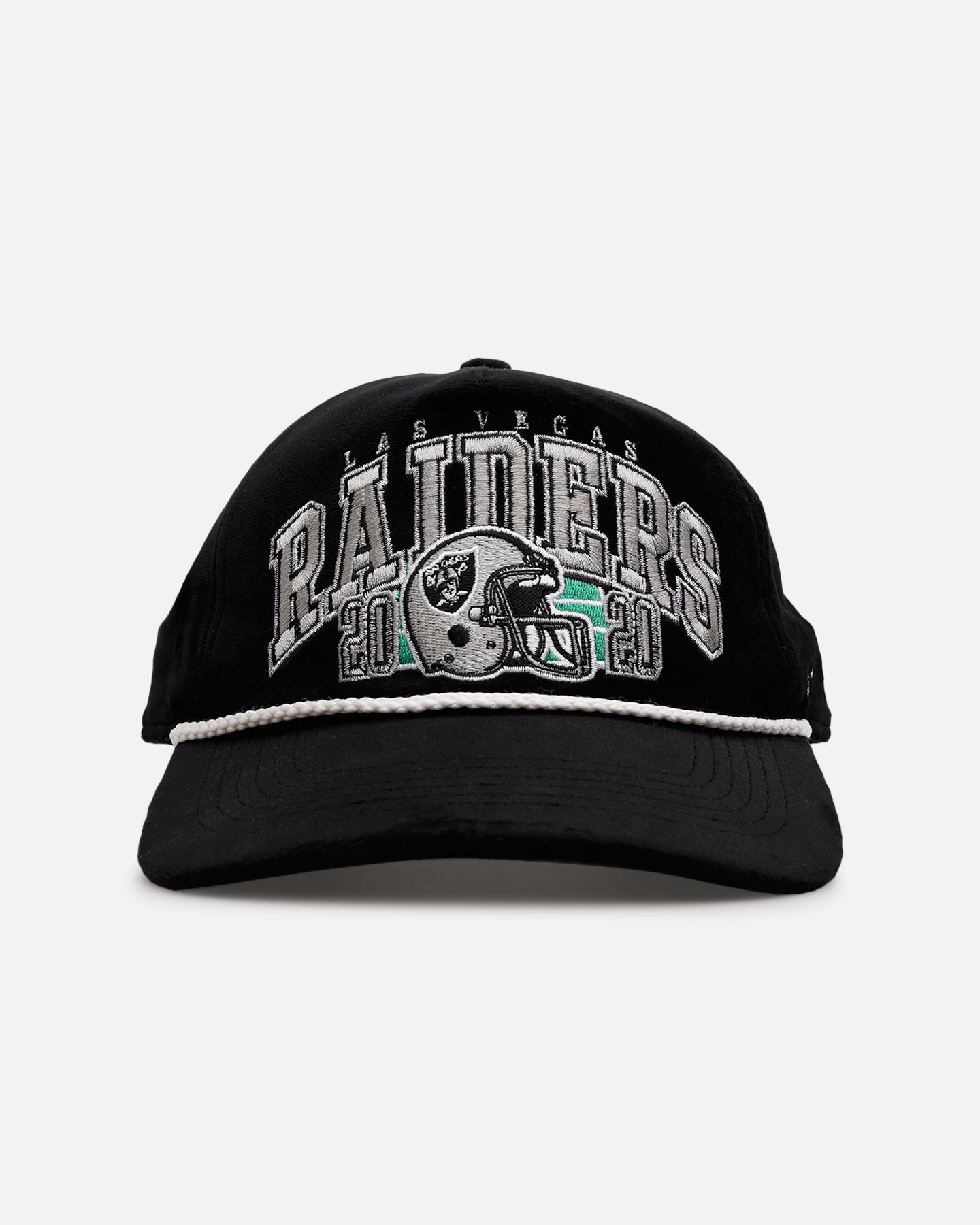 47 Brand Las Vegas Raiders 47' Hitch Snapback Black