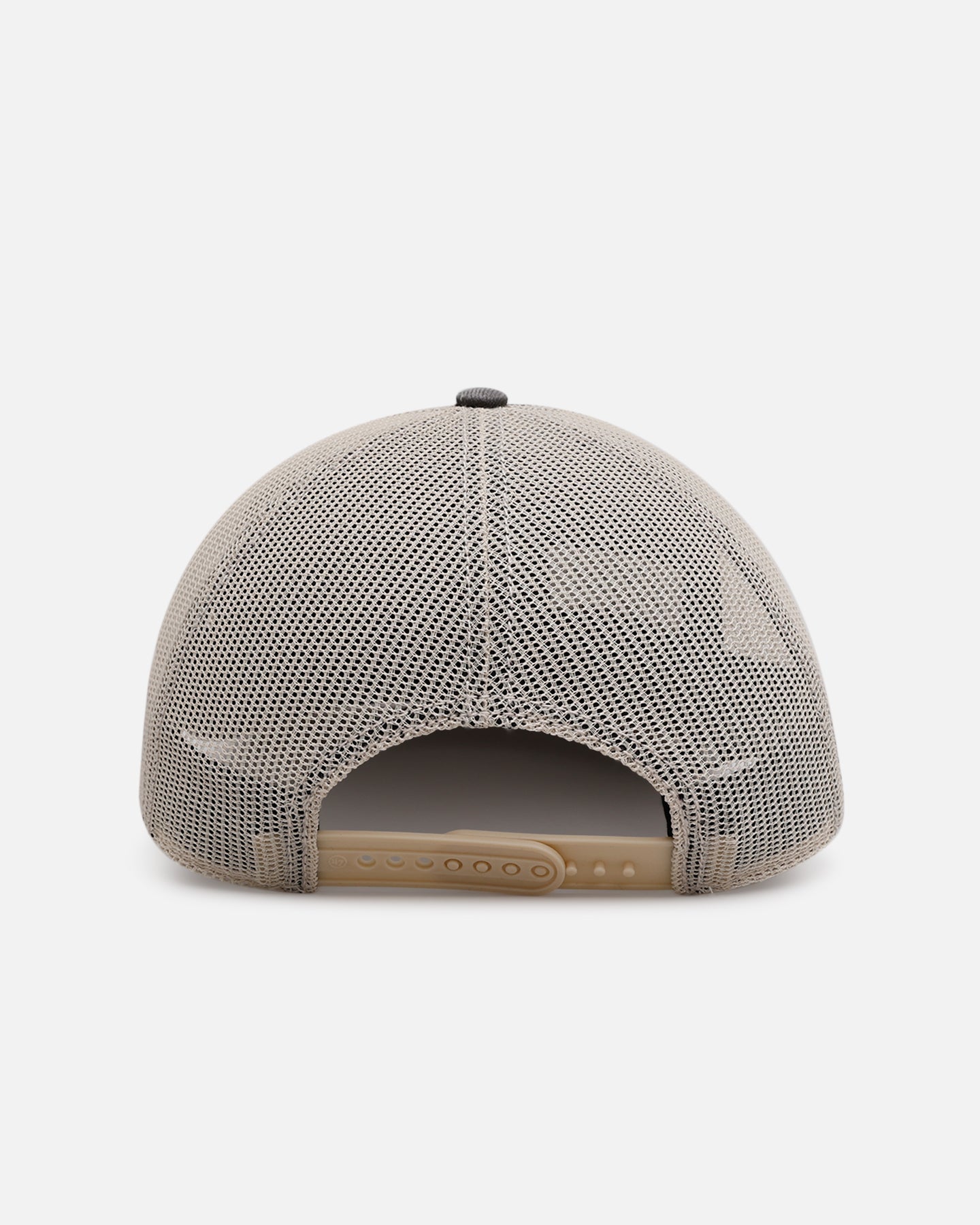 47 Brand Las Vegas Raiders 'Canteen' '47 Trucker Snapback Dark Cinder