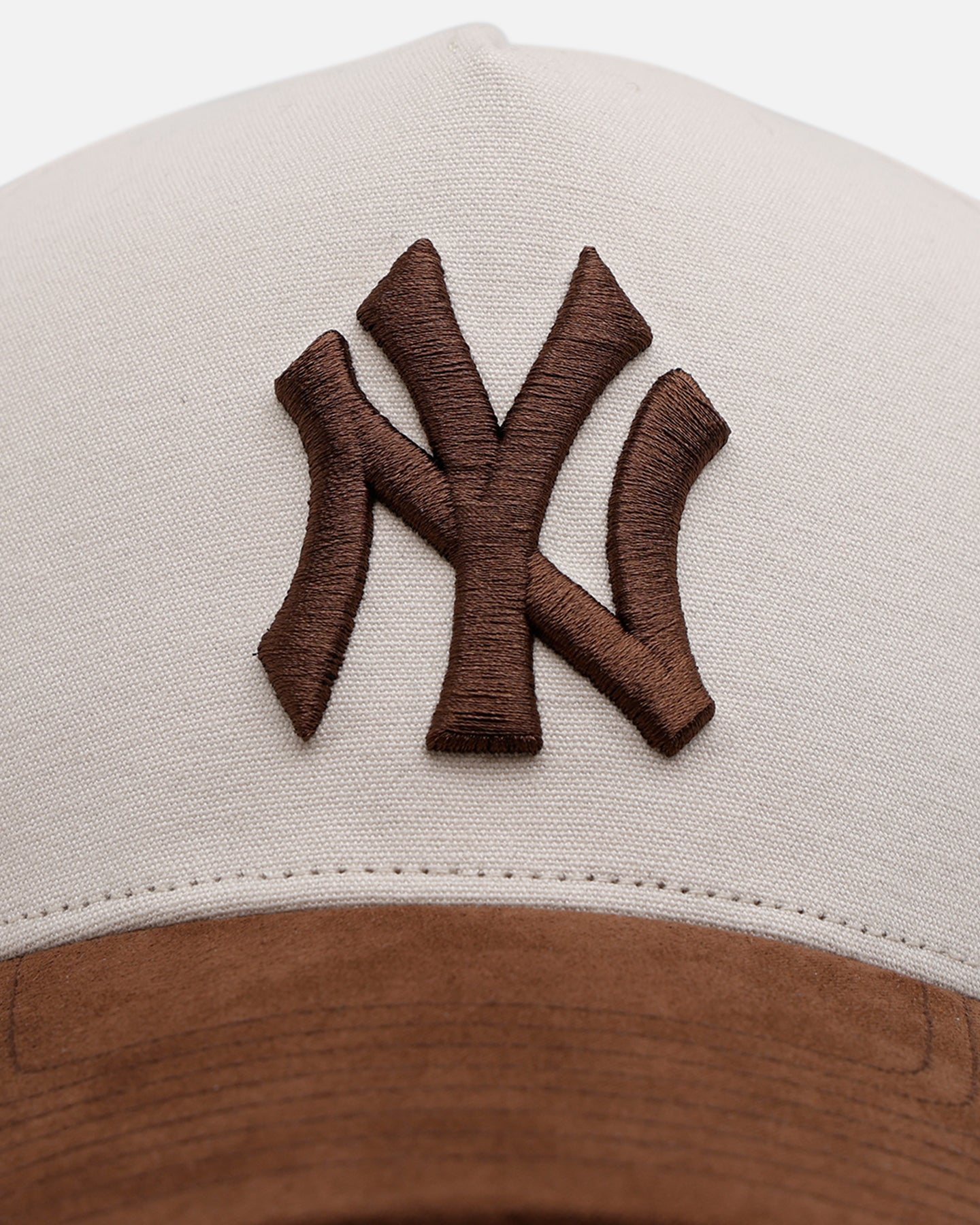 47 Brand New York Yankees 'Coconut Cream Pie' Offside DT Snapback Coconut