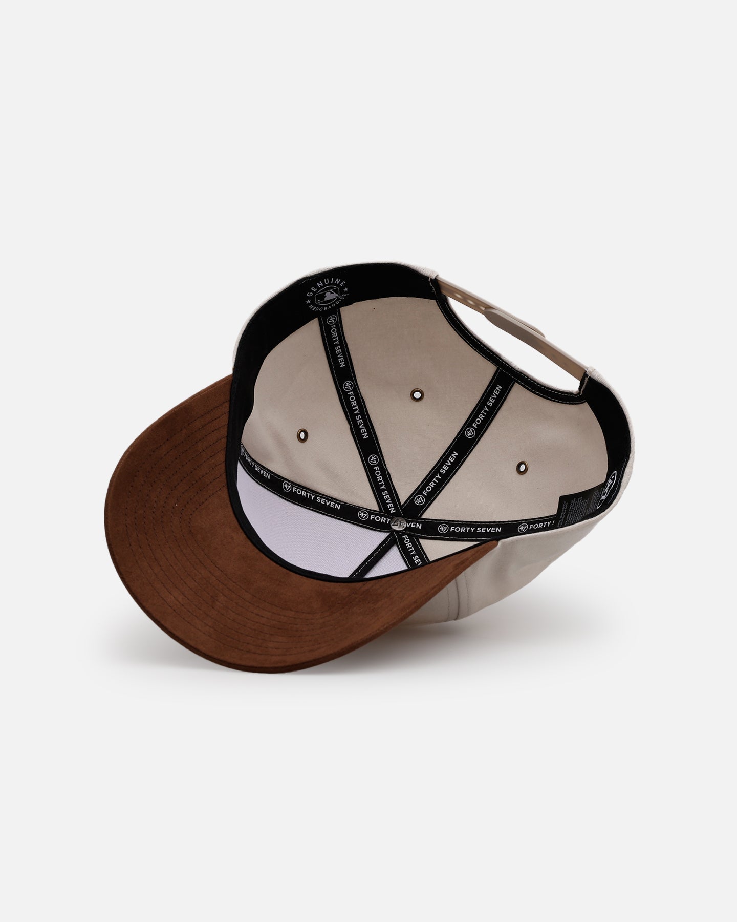 47 Brand Philadelphia Phillies 'Coconut Cream Pie' Offside DT Snapback Coconut